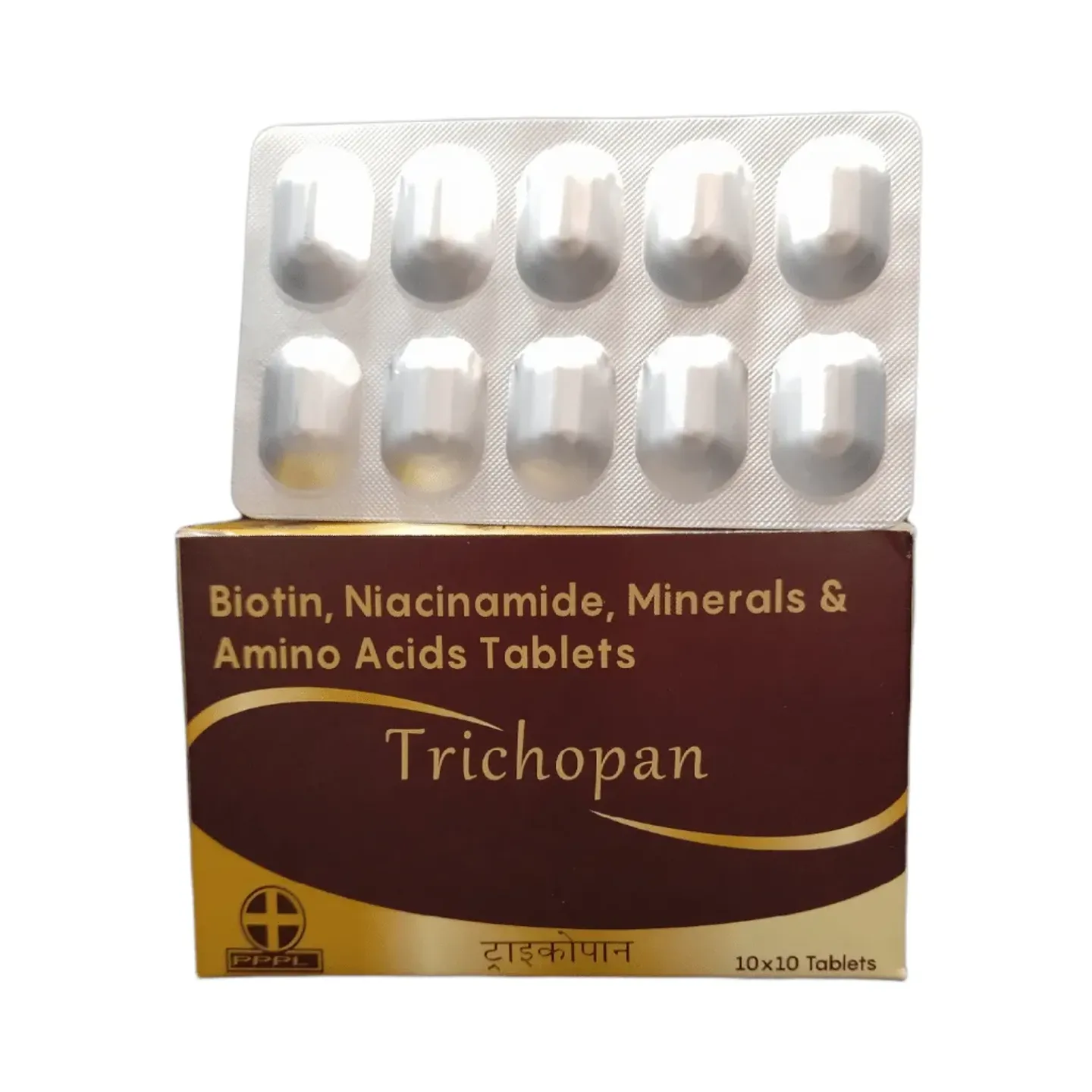 Trichopan Tablet product image