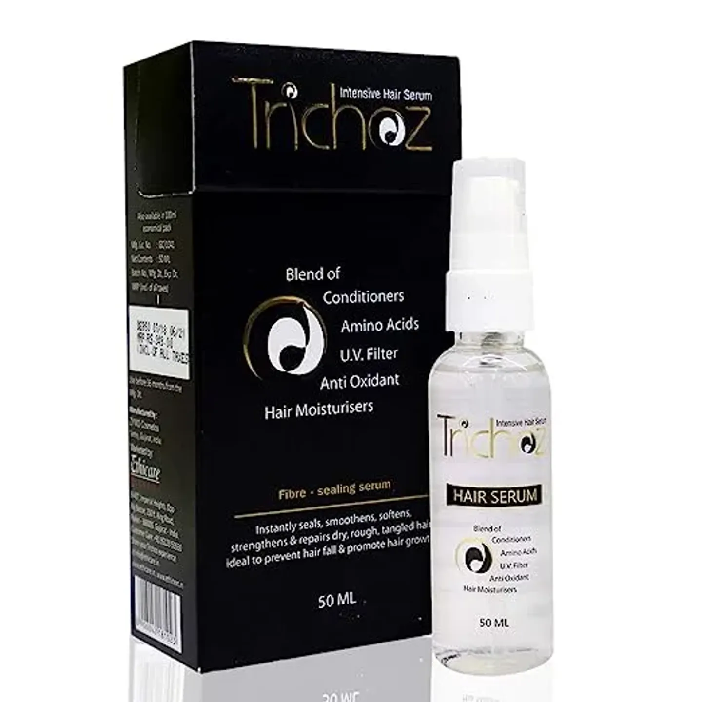 Trichoz Black Serum product image