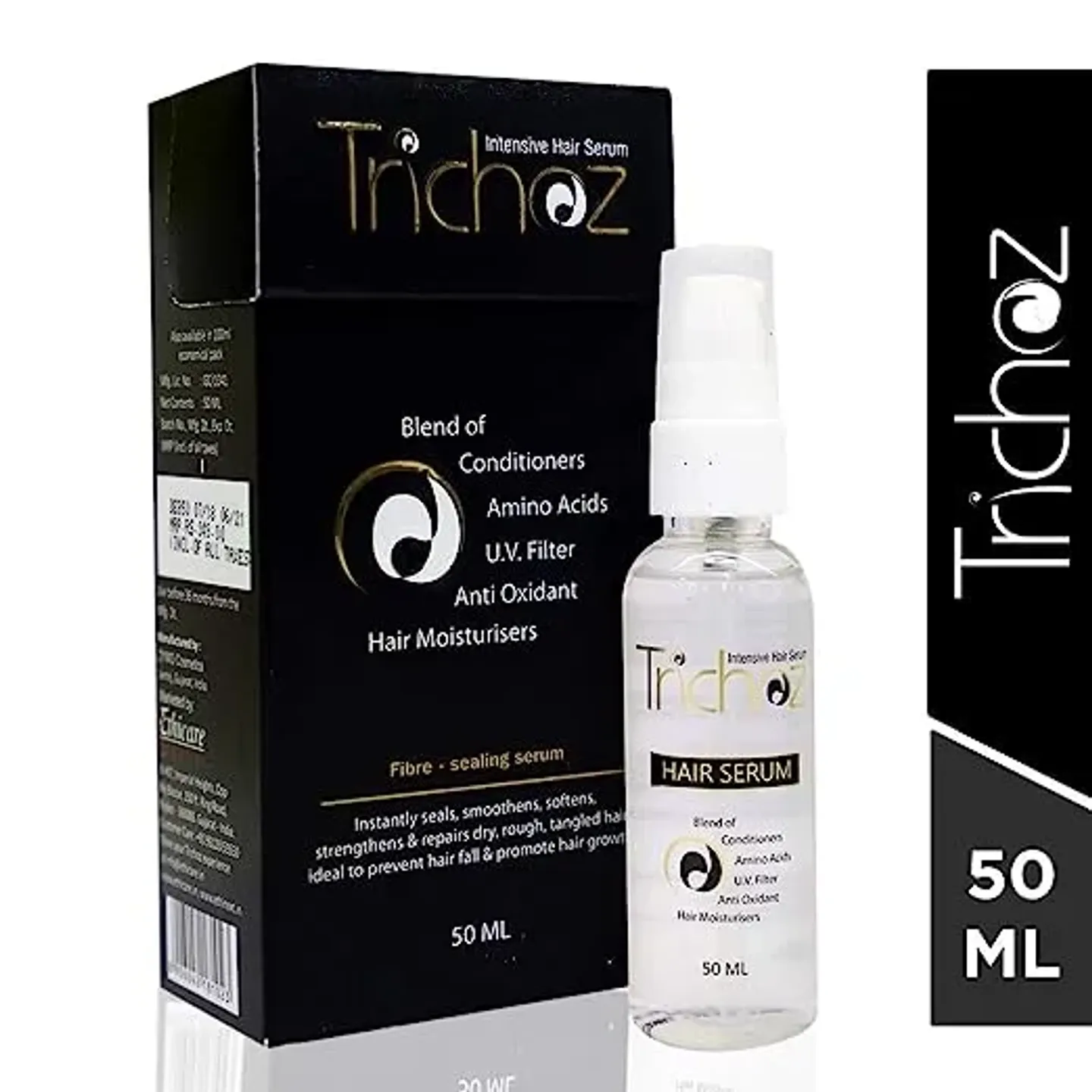 Trichoz Black Serum product image