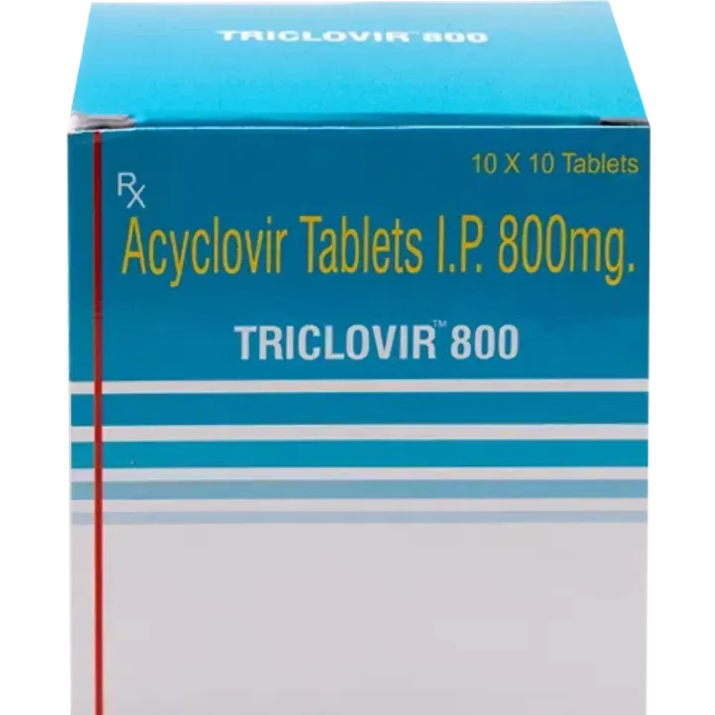 Triclovir 800 Tablet product image