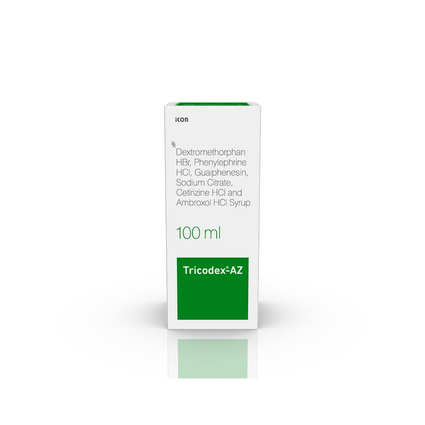 Tricodex Az Syrup product image