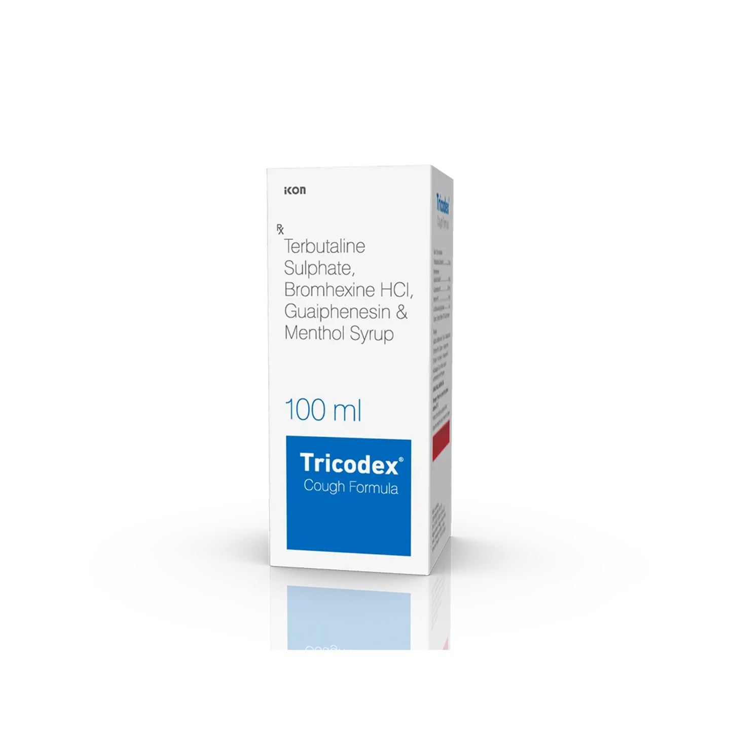 Tricodex Syrup 100ml product image