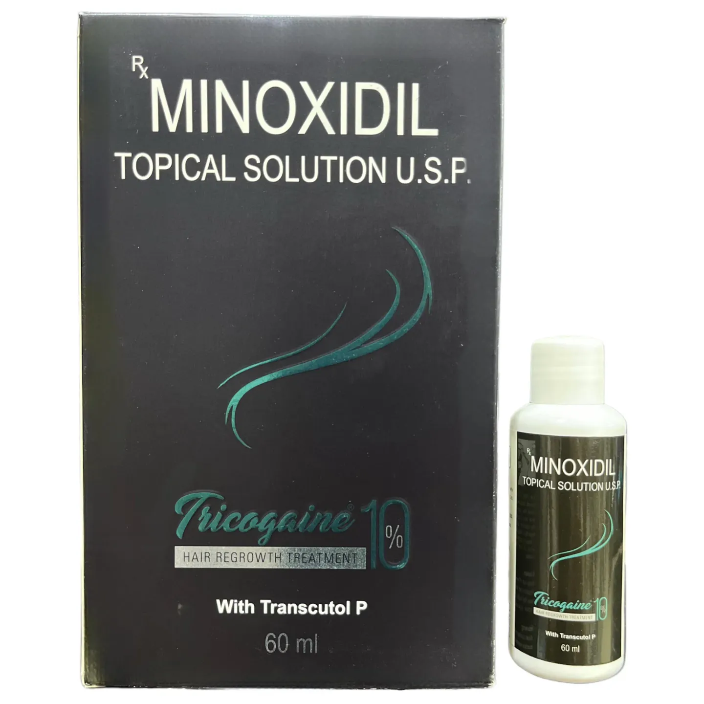 Tricogaine 10% Solution 60ml product image