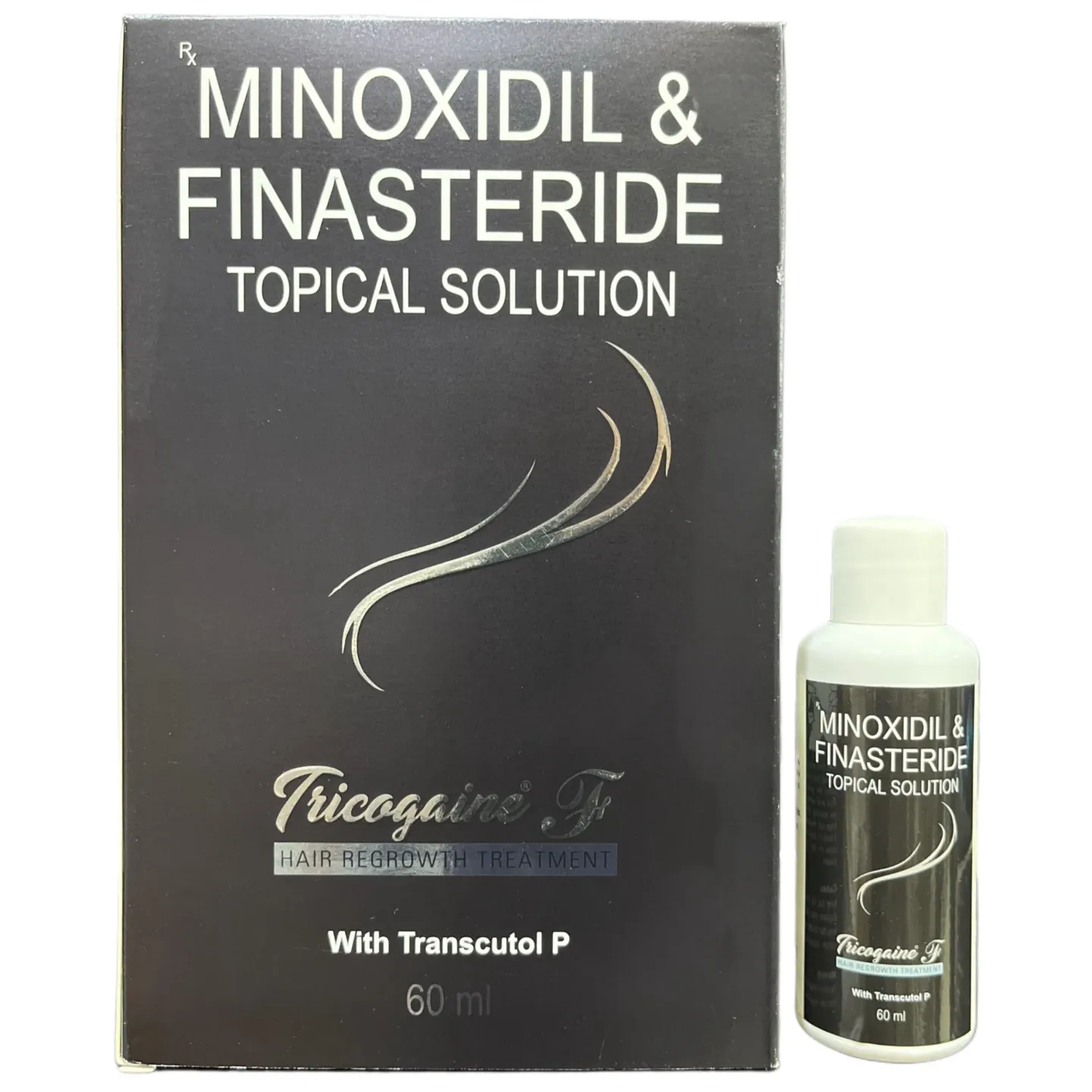 Tricogaine F 5% Solution 60ml product image