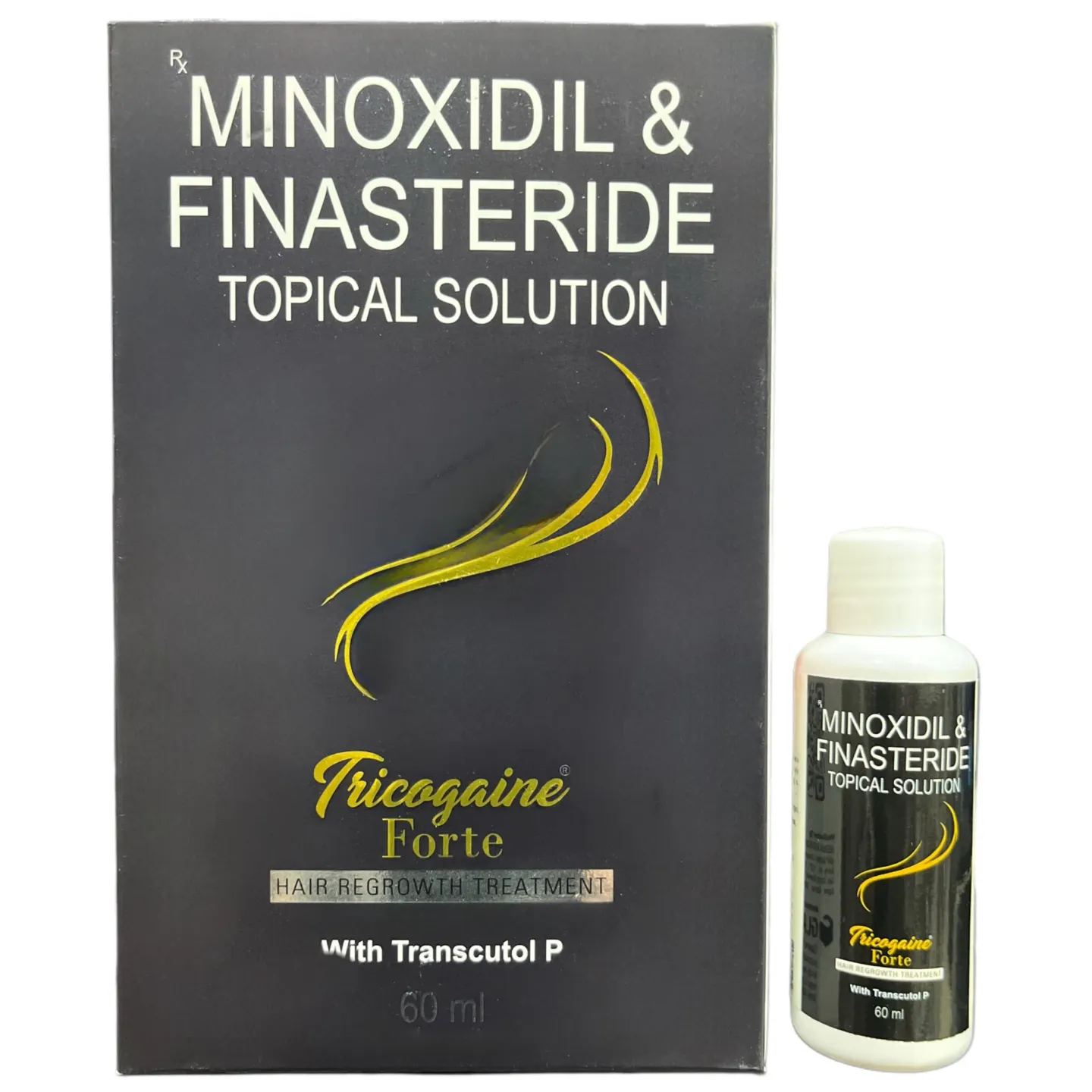 Tricogaine Forte Solution 60ml product image
