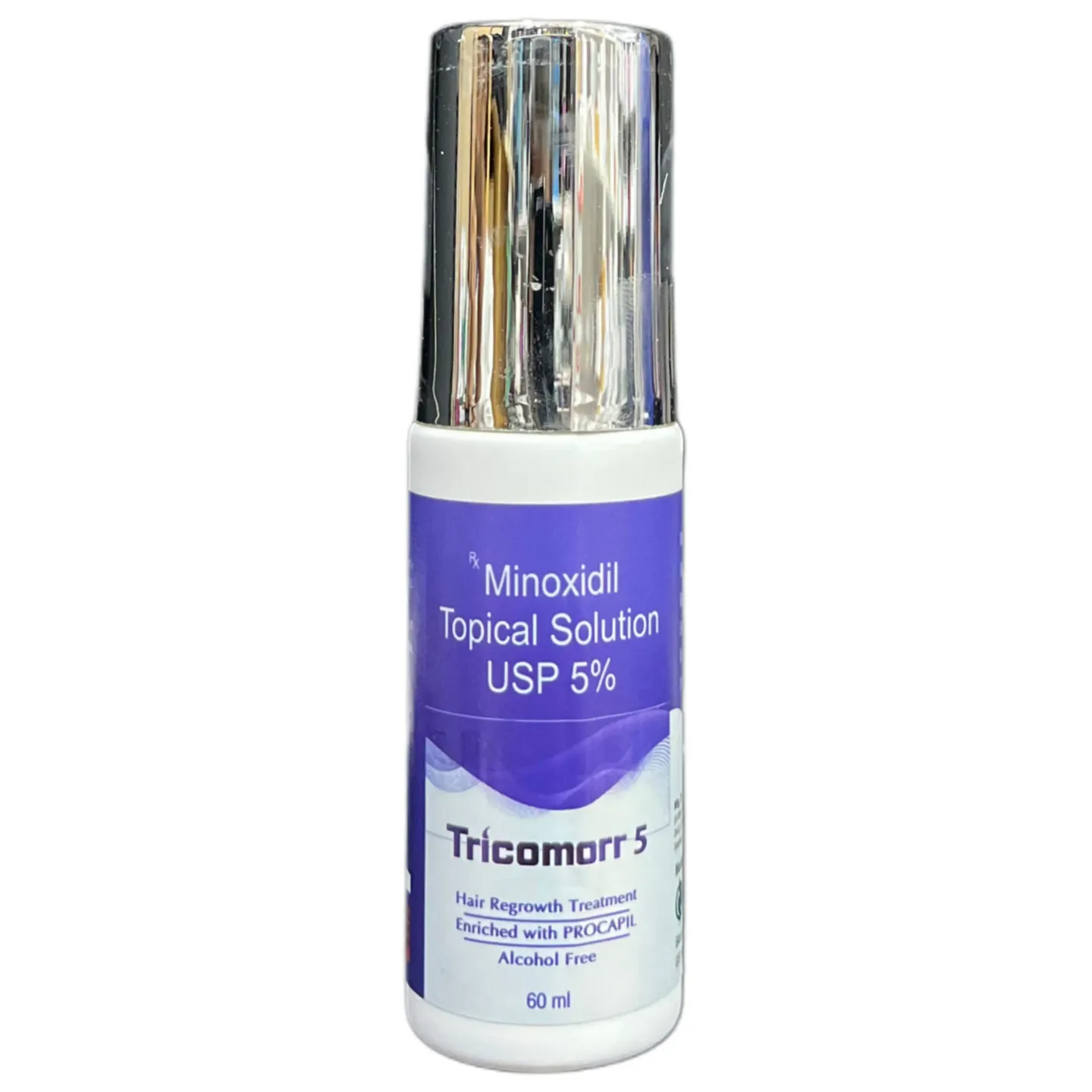 Tricomorr 5 Solution 60ml product image