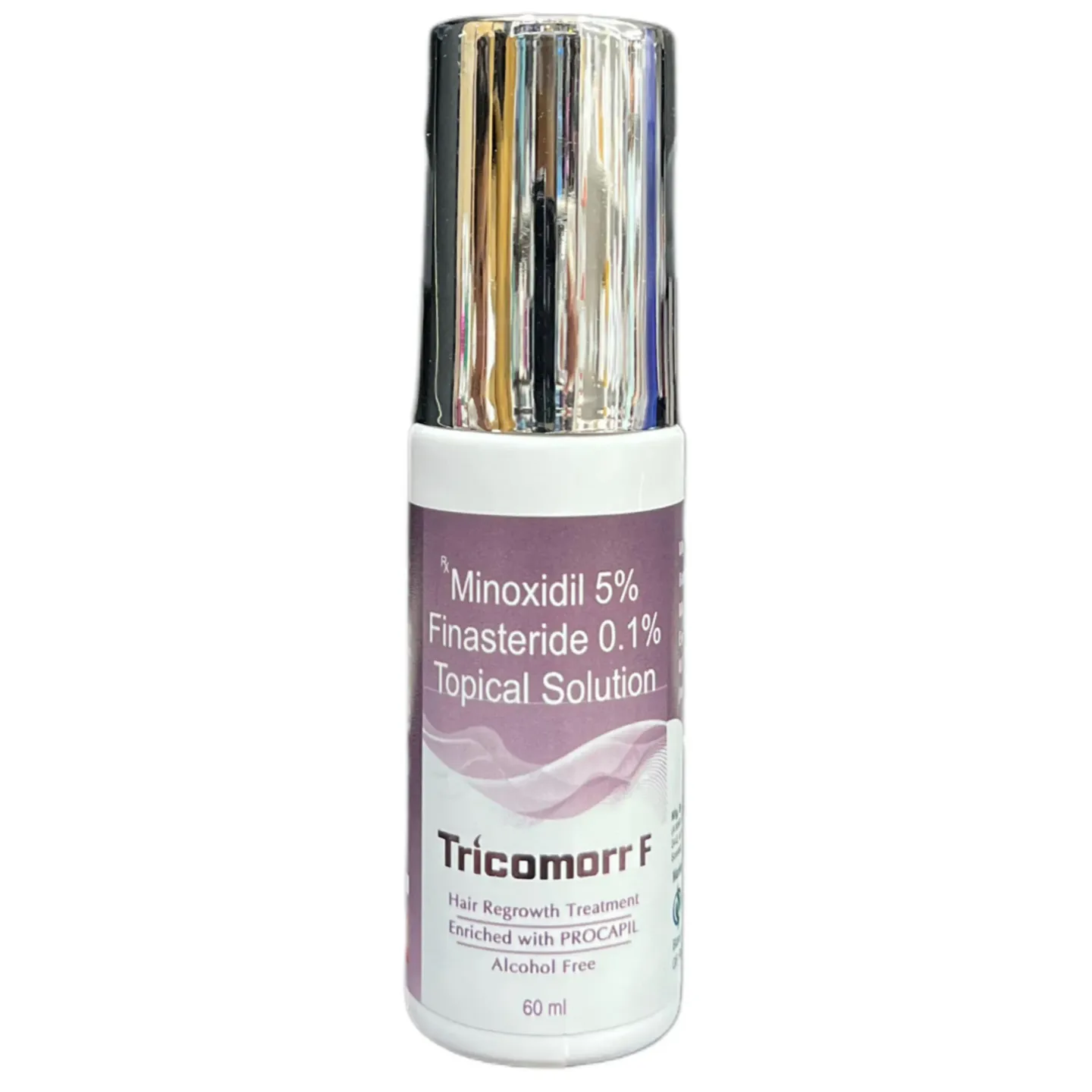 Tricomorr F Solution 60ml product image
