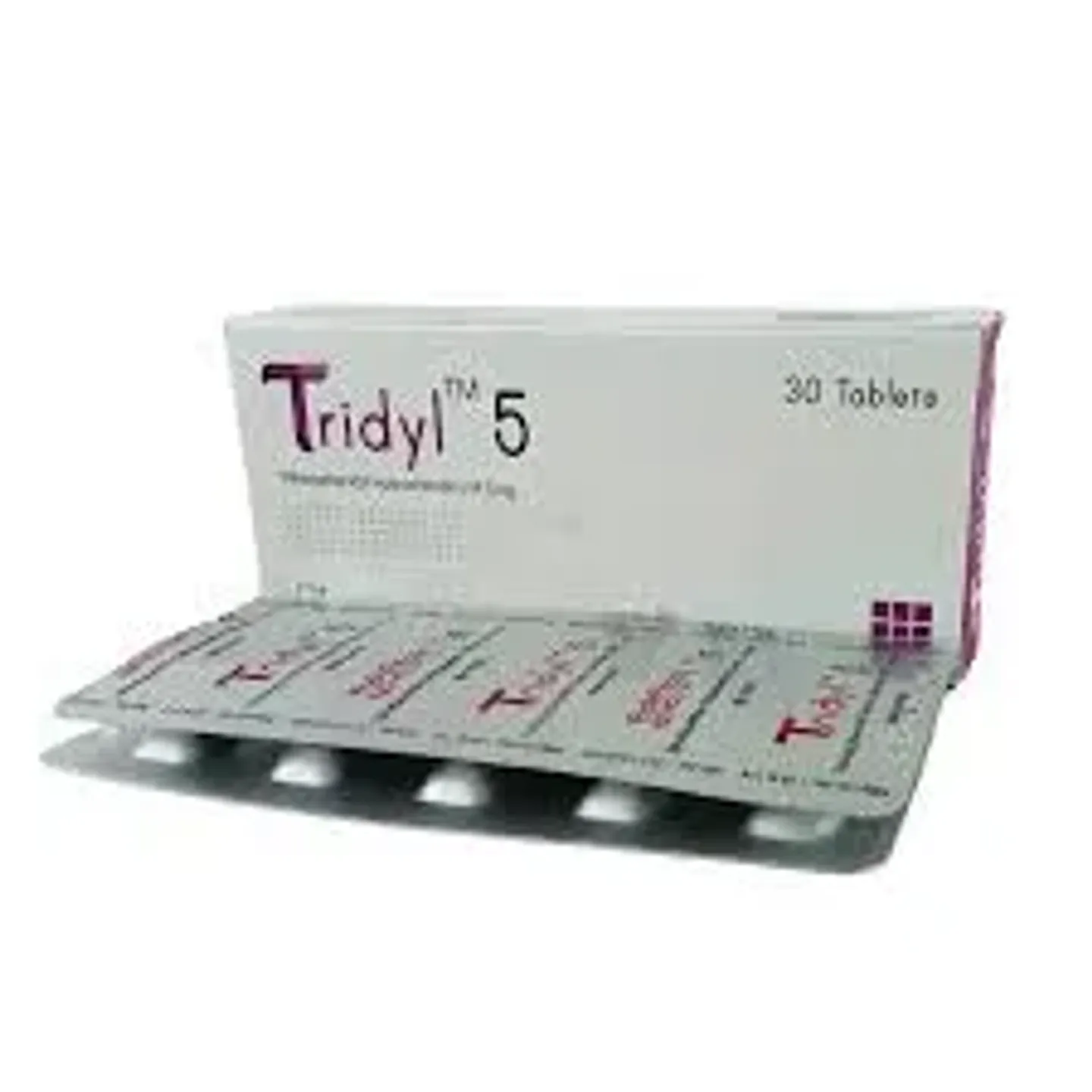 Tridyl-5 Tablet product image