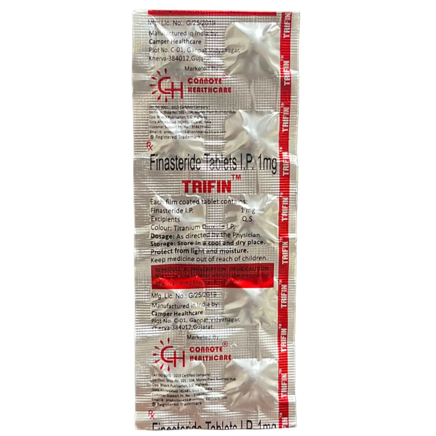 Trifin Tablet product image