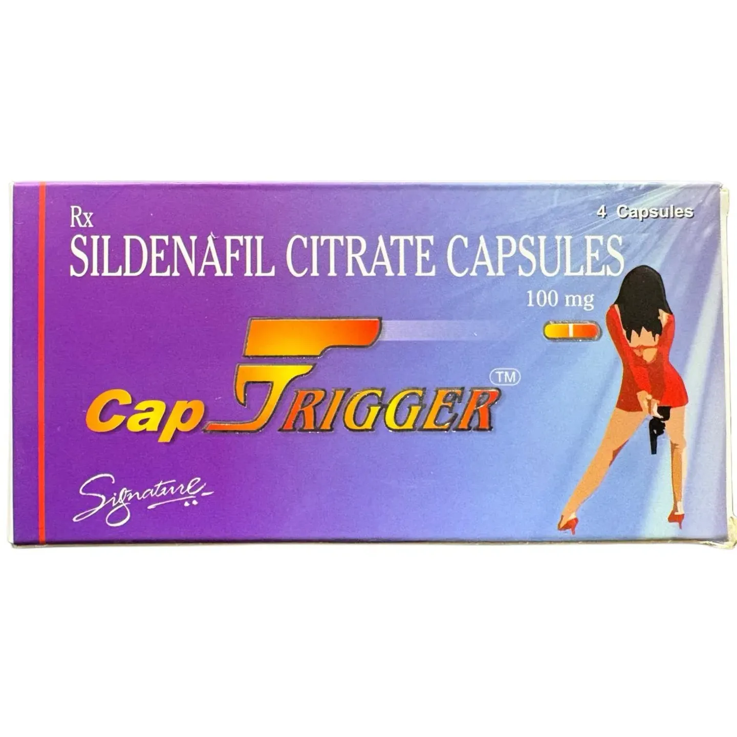 Trigger Capsule product image