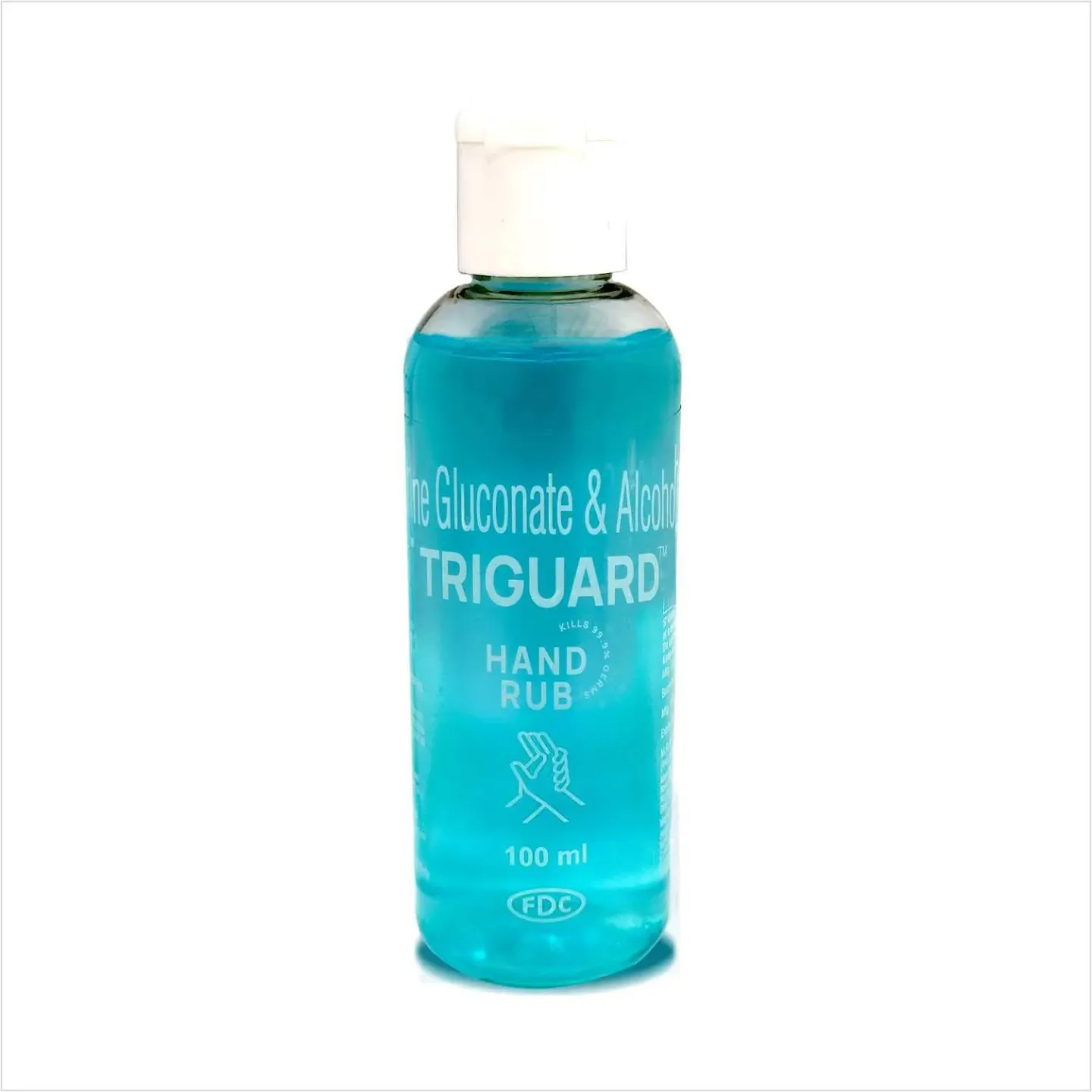 Triguard Instant Hand Rub Sanitizer product image