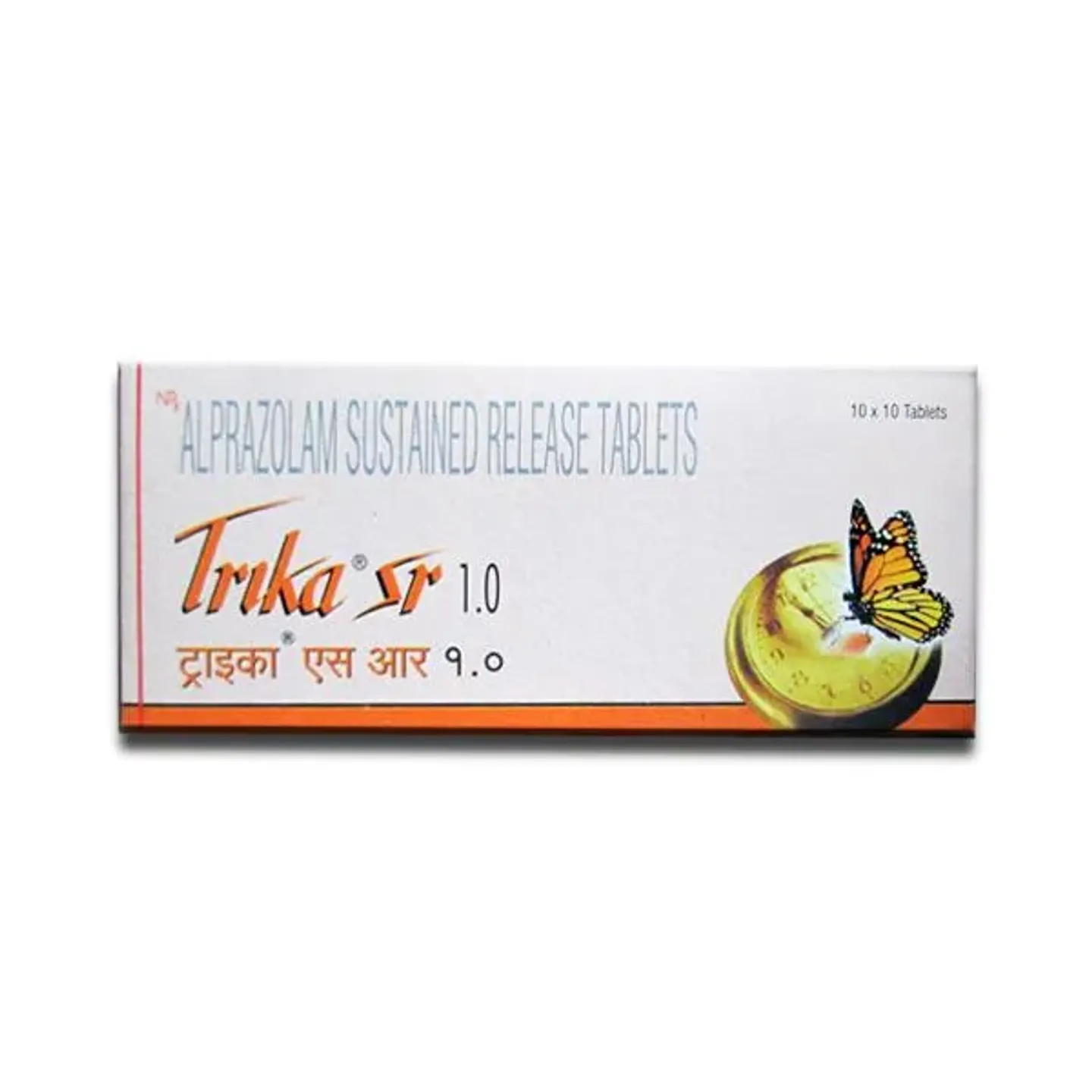 Trika 1 Tablet product image