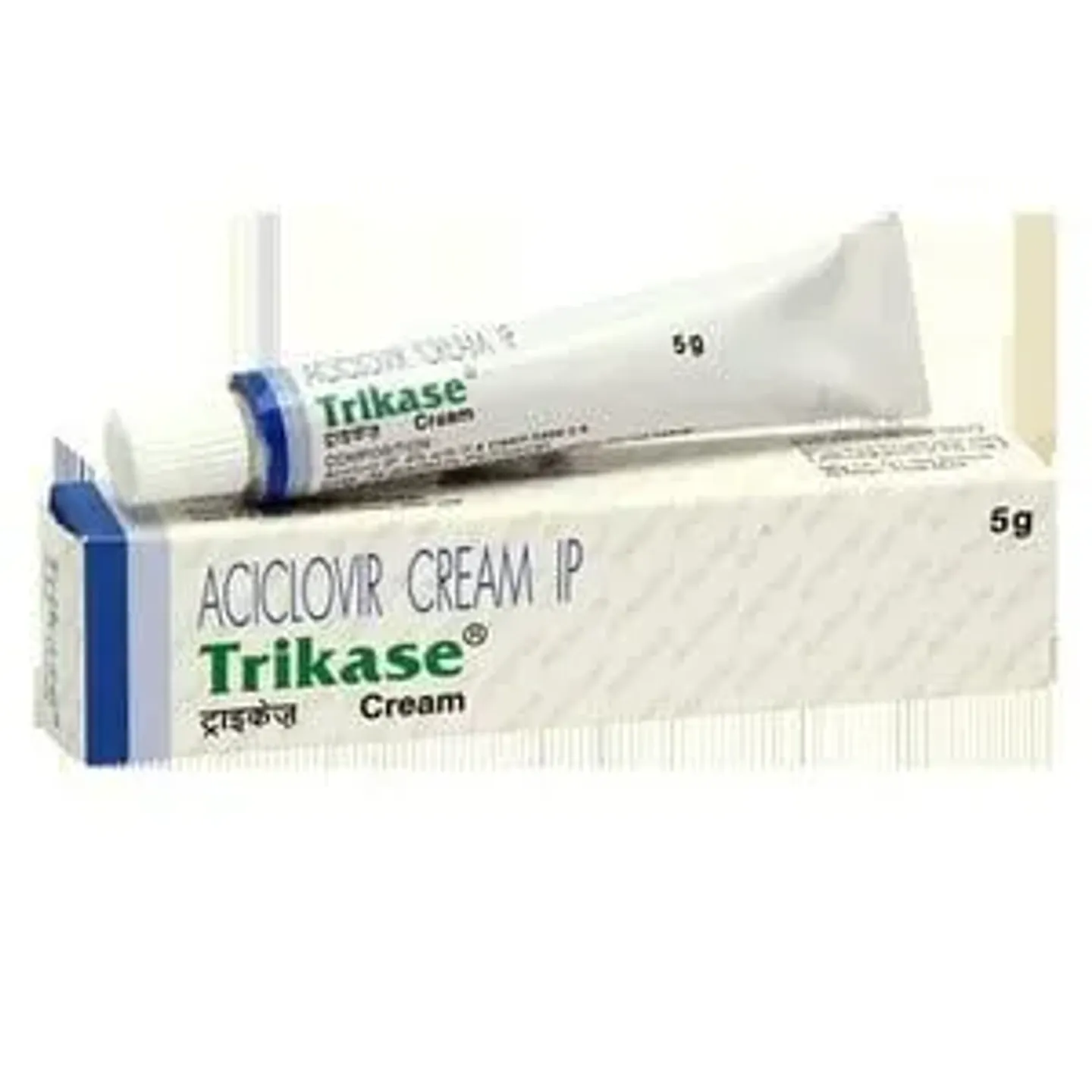 Trikase Cream 5gm product image