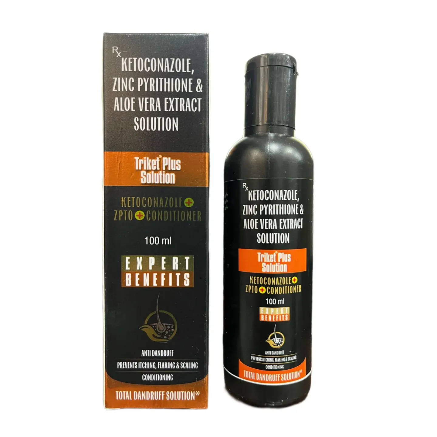 Triket Plus Solution 100ml product image