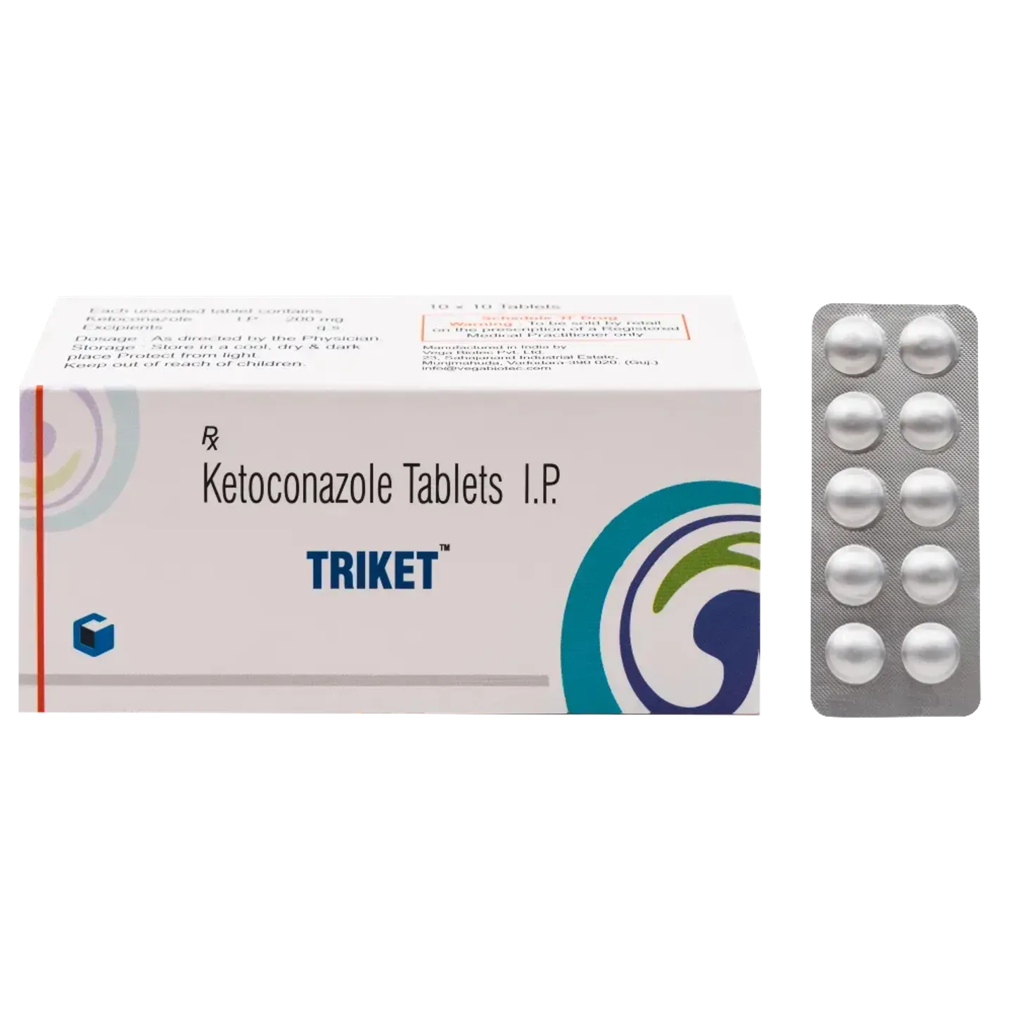 Triket Tablet product image