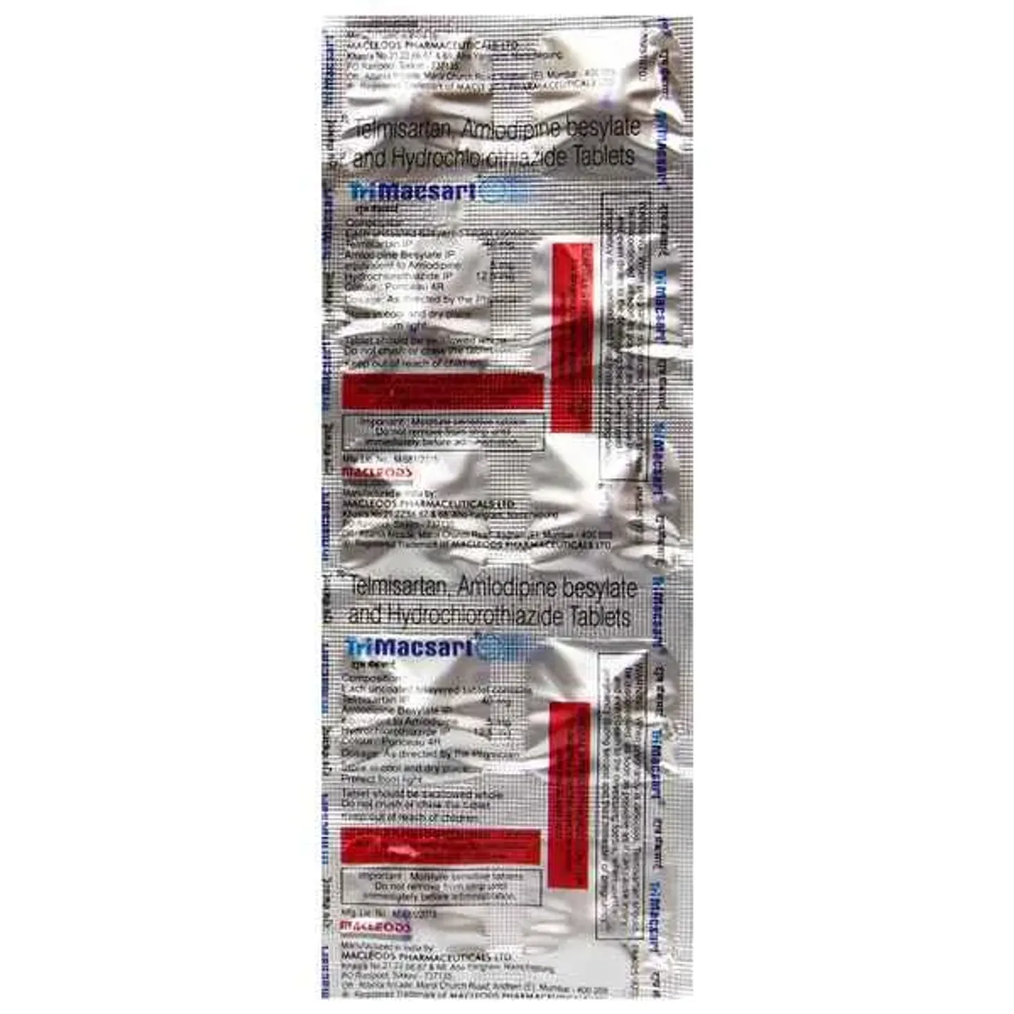 Trimacsart Tablet product image