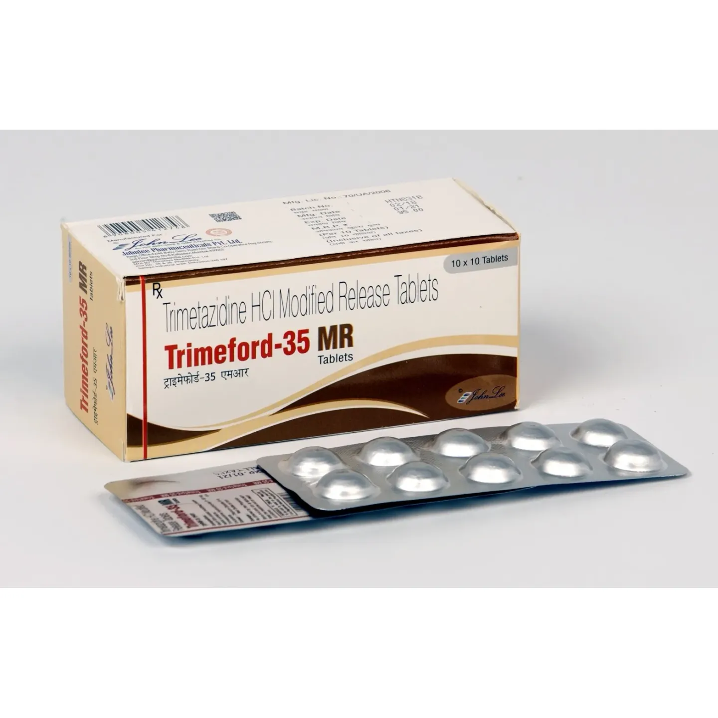 Trimeford 35 Mr Tablet product image