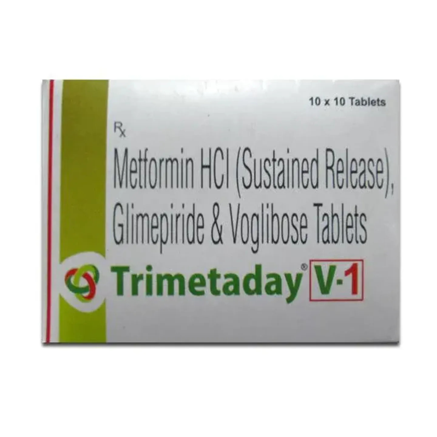 Trimetaday V1 Tablet product image