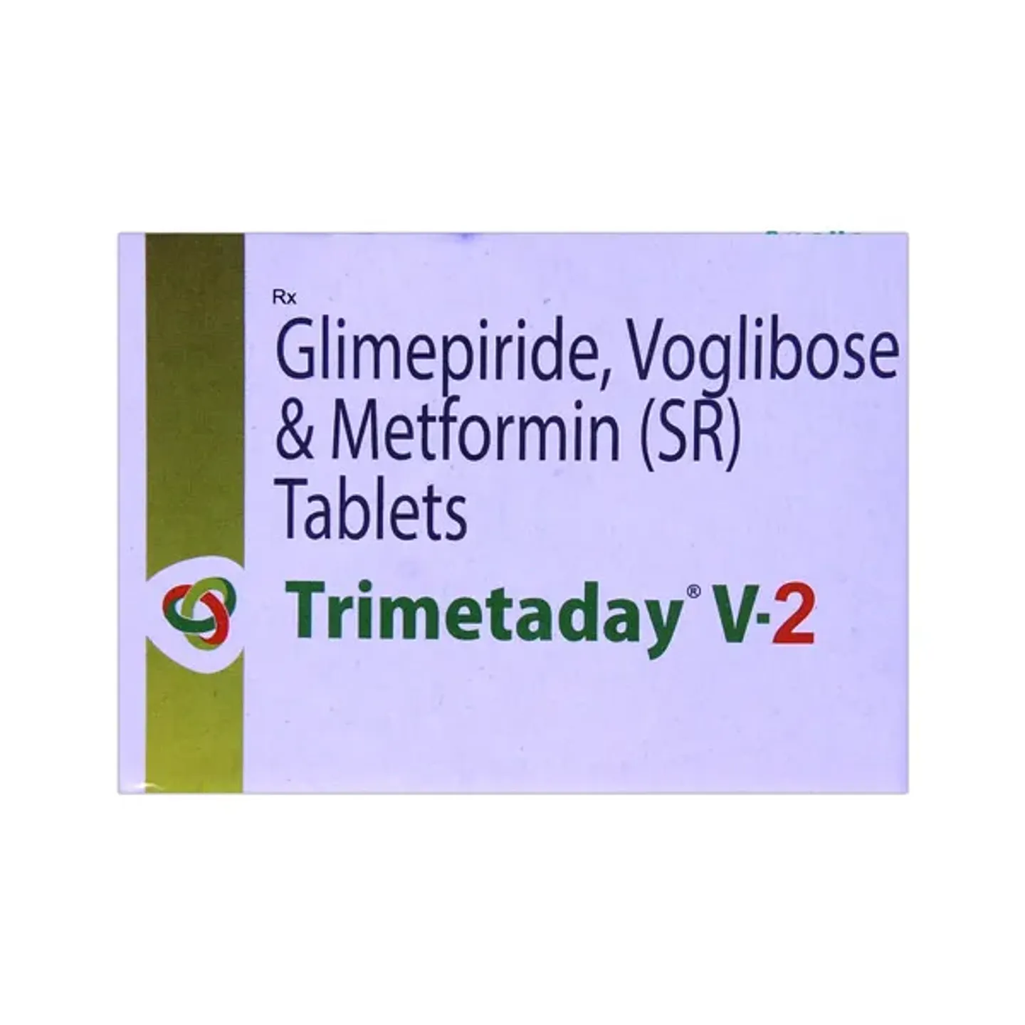 Trimetaday V2 Tablet product image