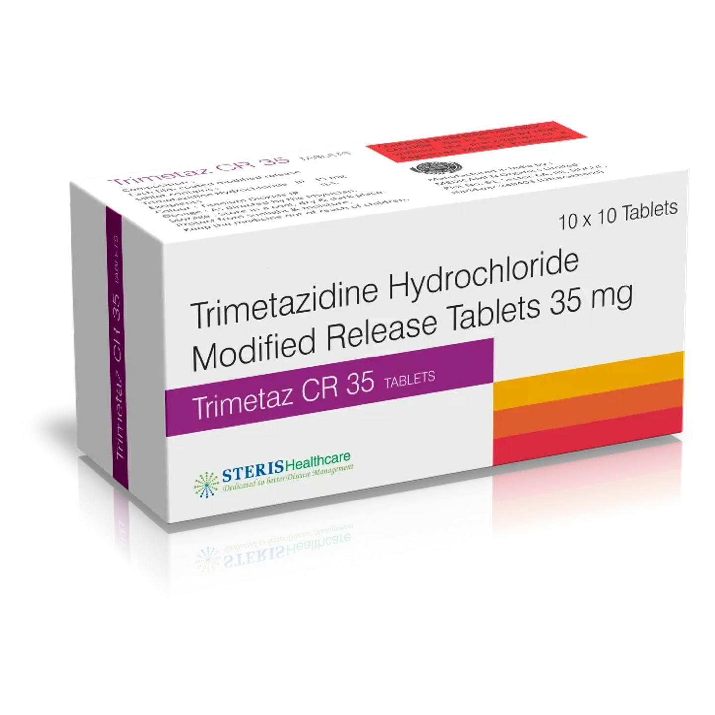 Trimetaz Cr 35 Tablet product image