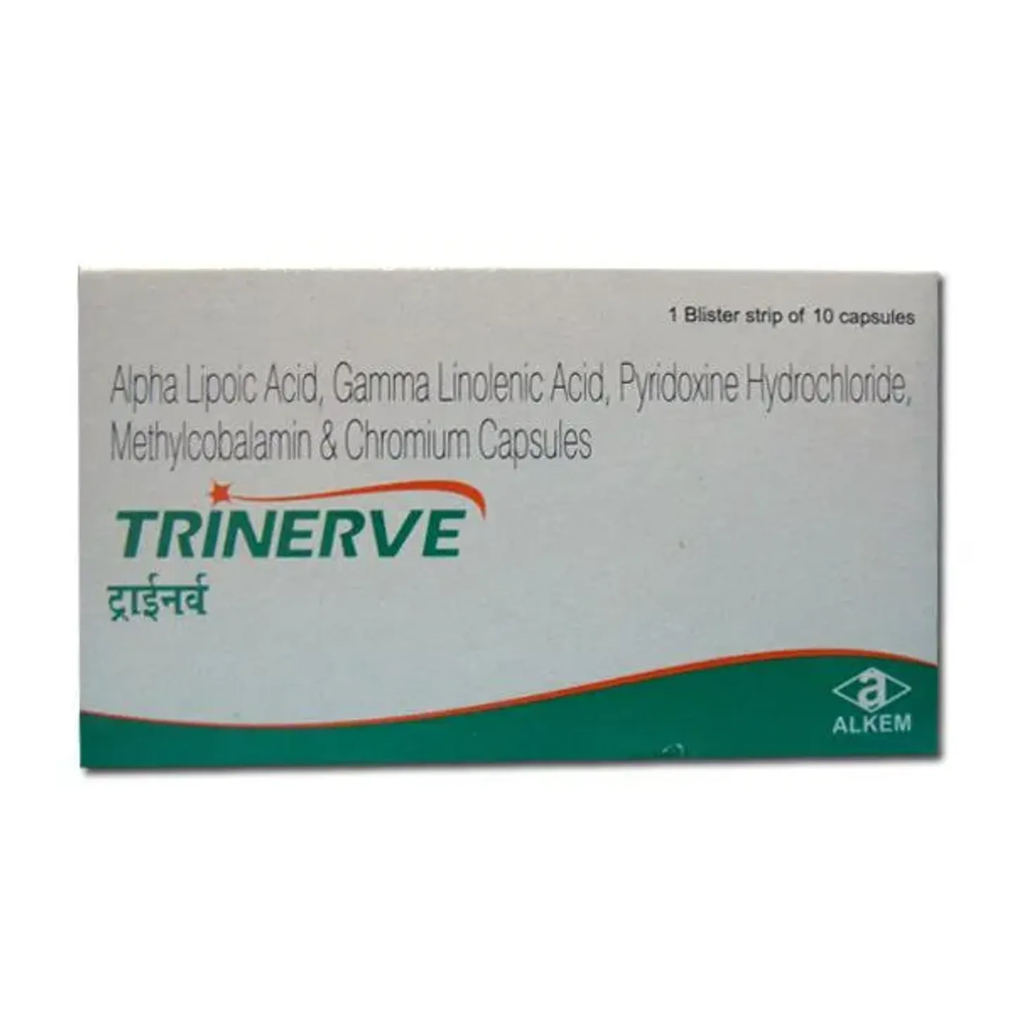 Trinerve Capsule product image