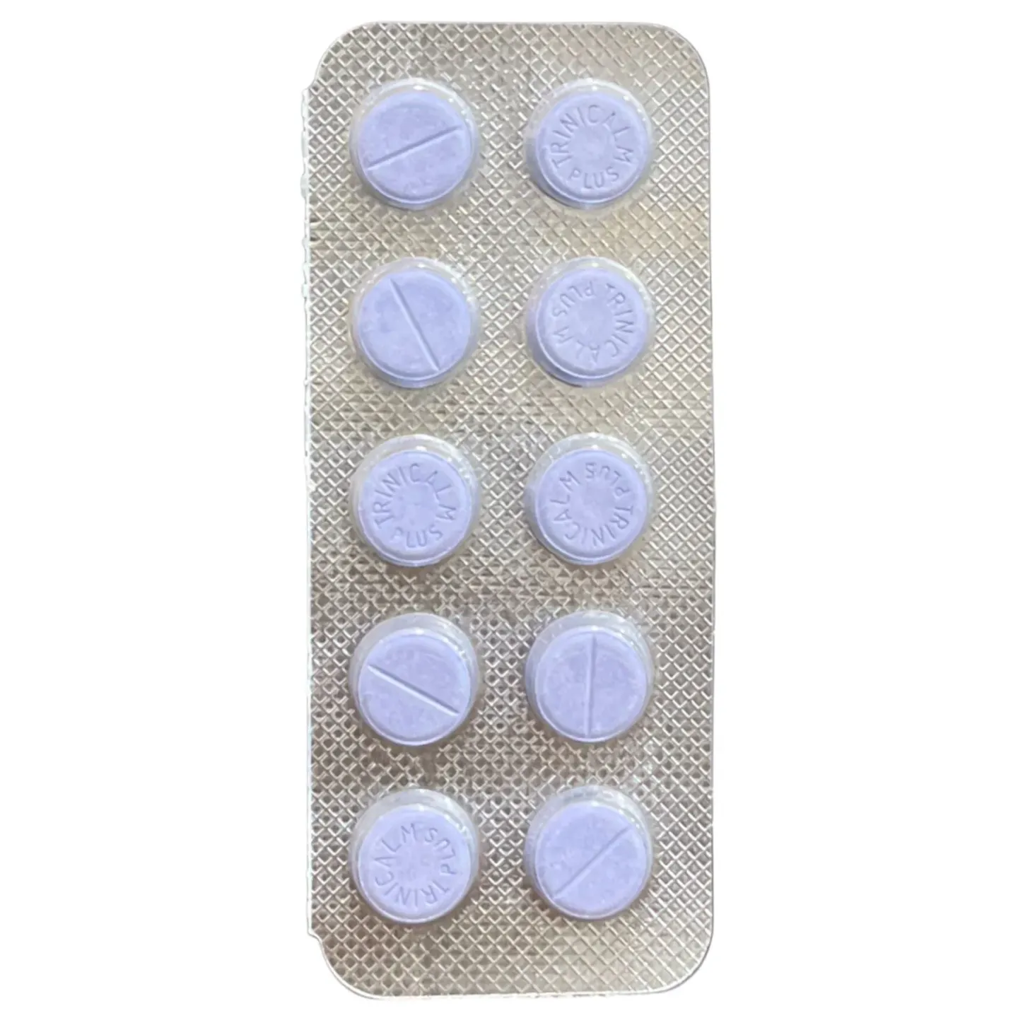 Trinicalm Plus Tablet product image