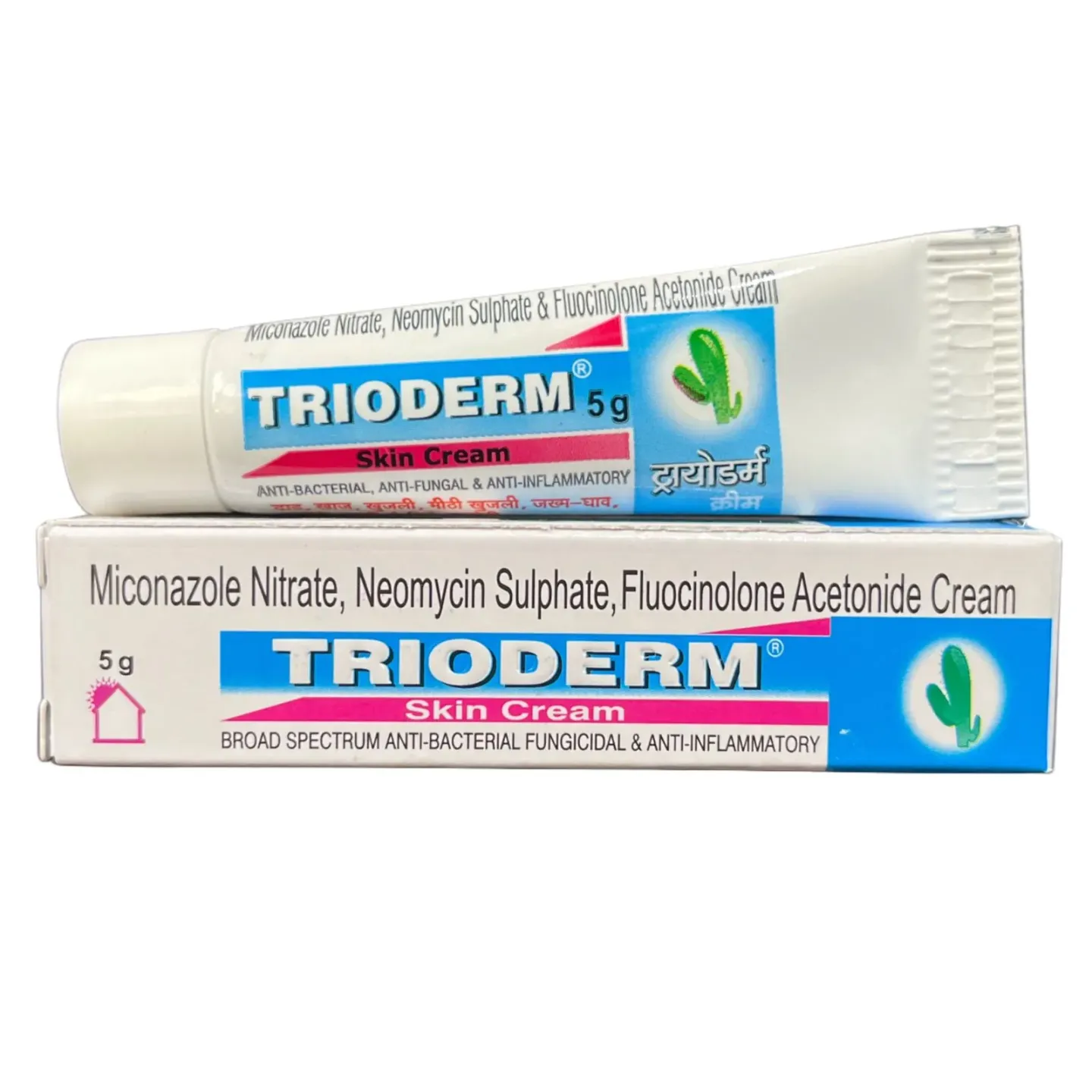 Trioderm Cream 5gm product image