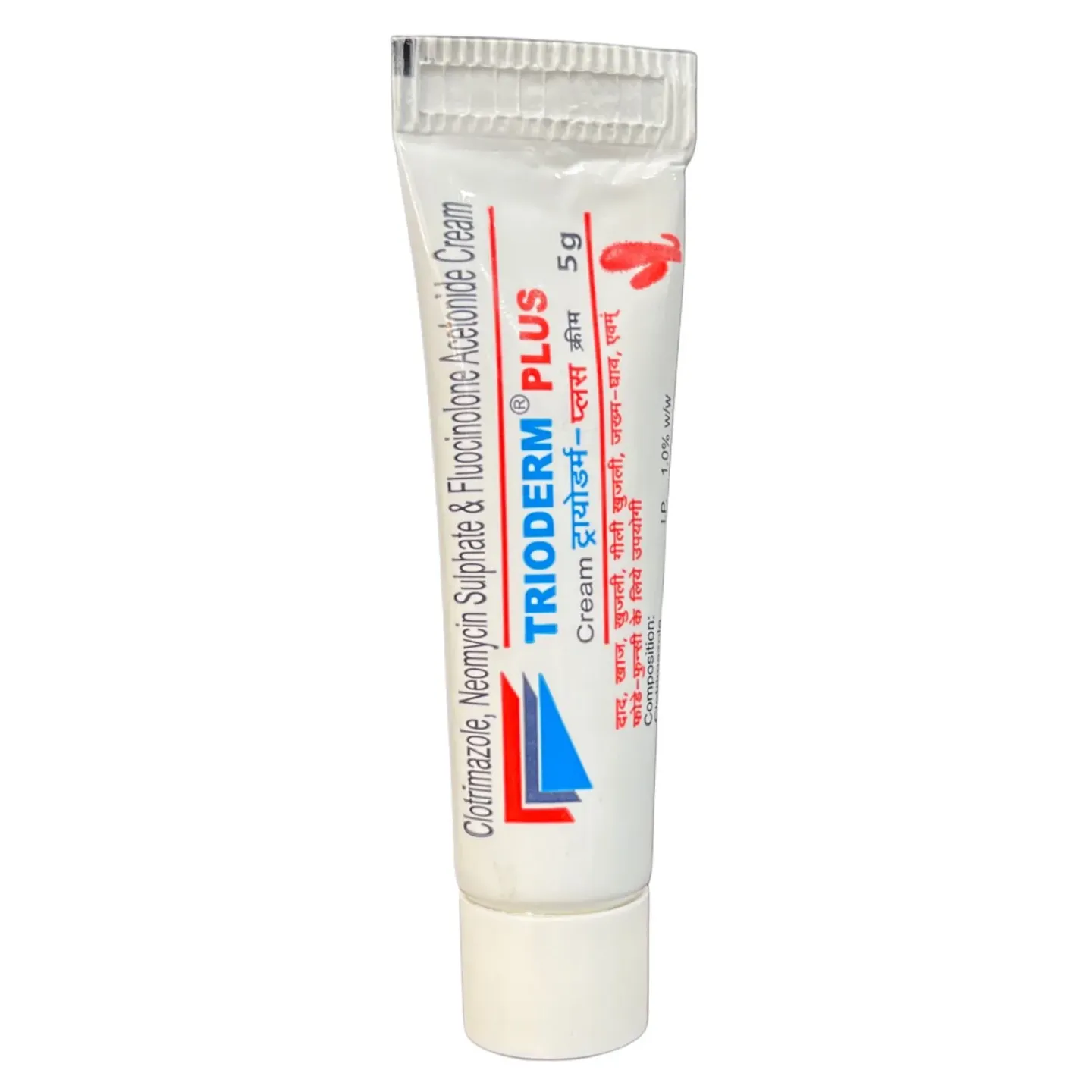 Trioderm Plus Cream 5gm product image