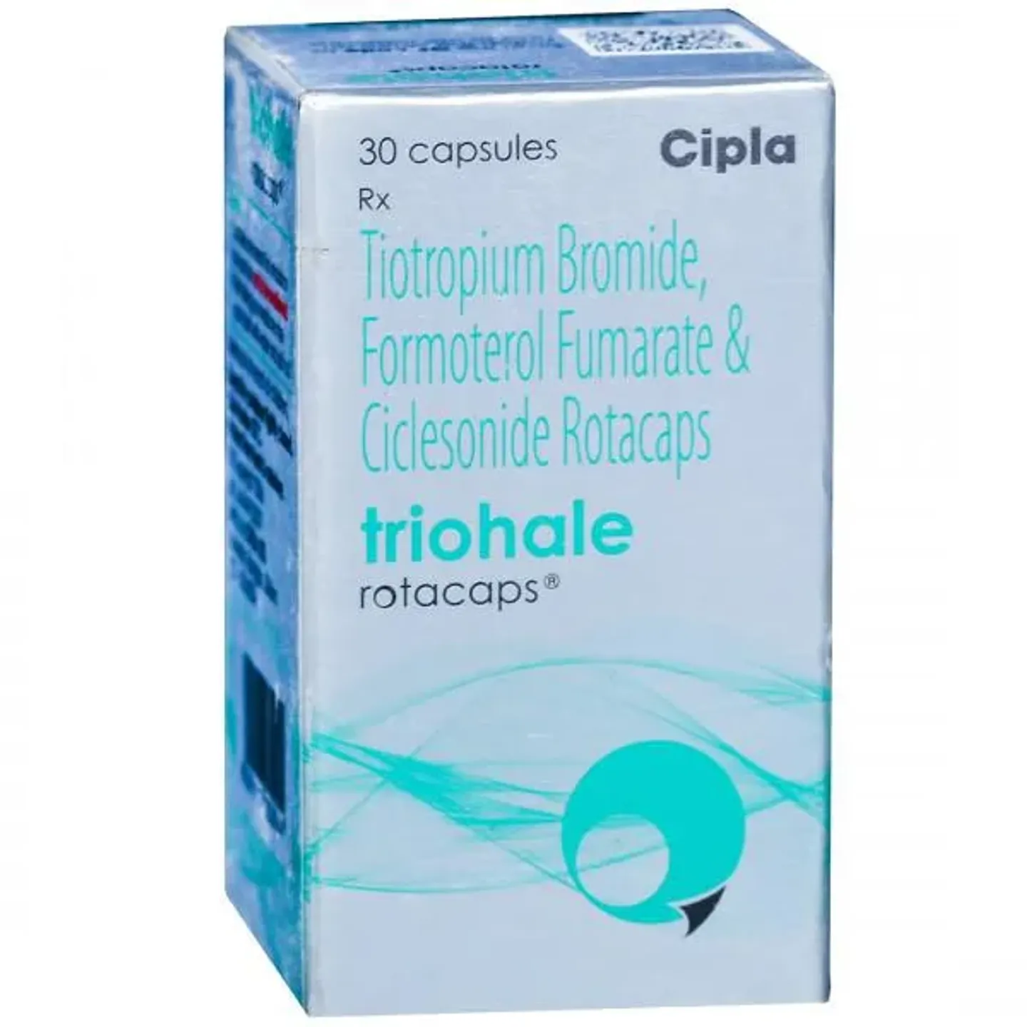 Triohale Rotacap product image