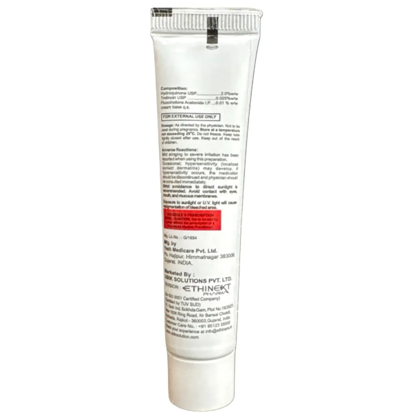 Triolite Cream 15gm product image