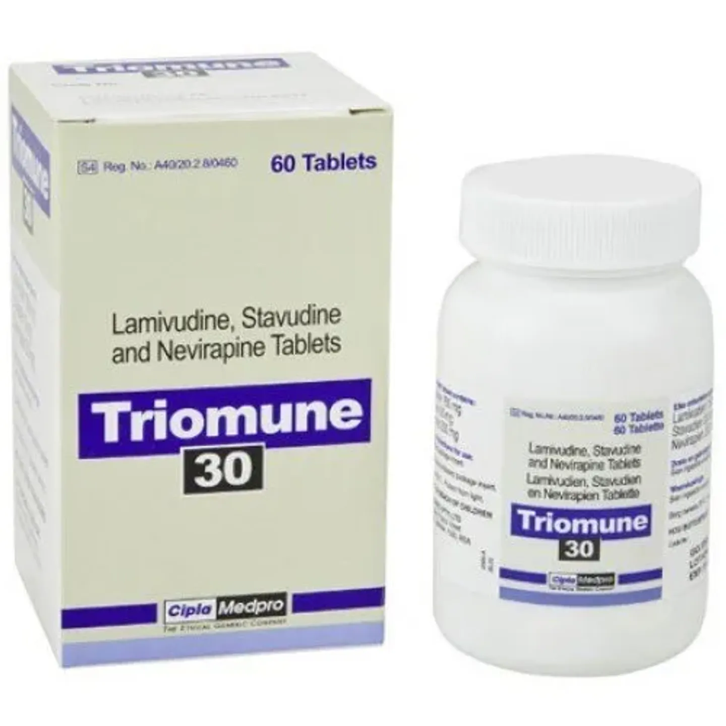 Triomune 30 Tablet product image