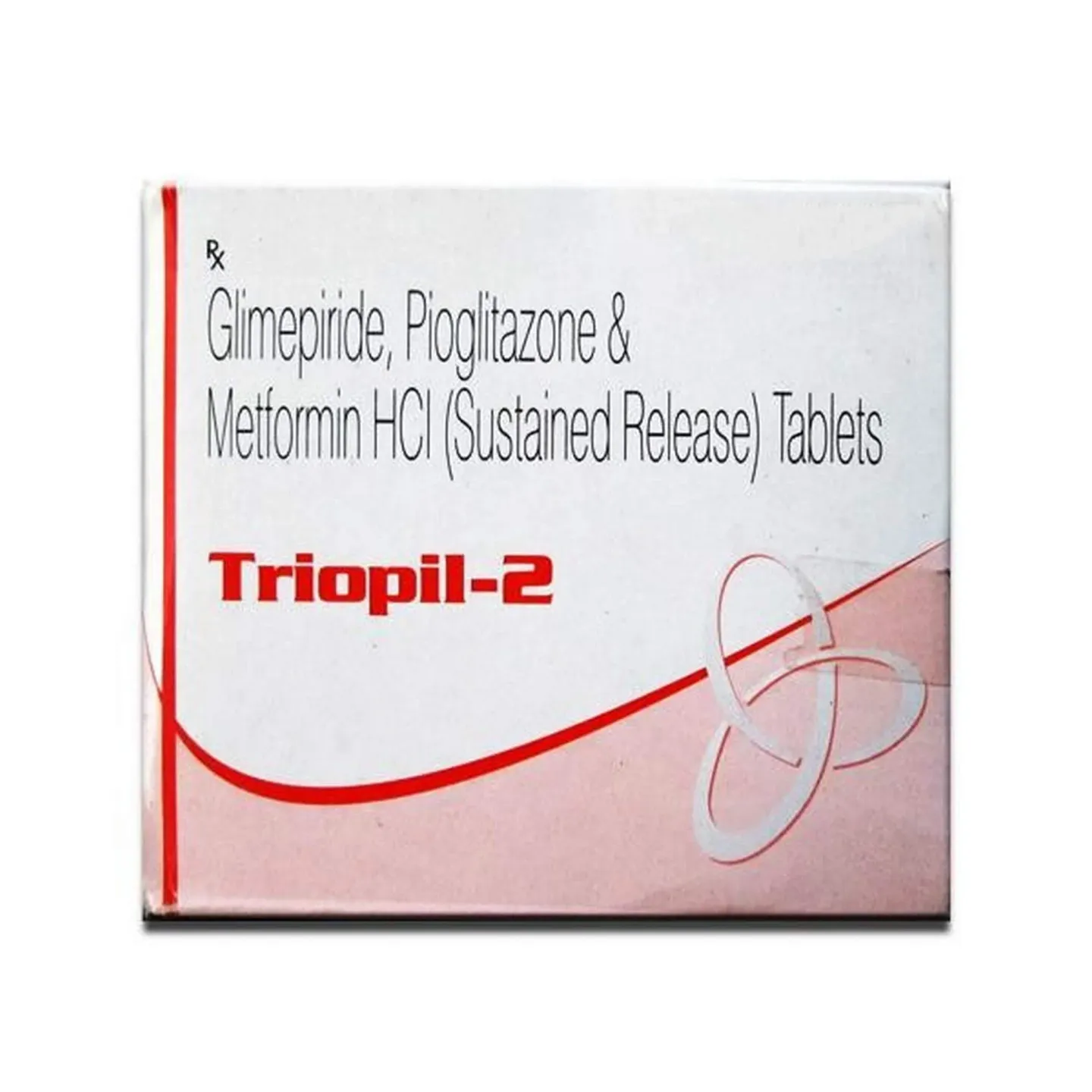 Triopil 2 Tablet product image