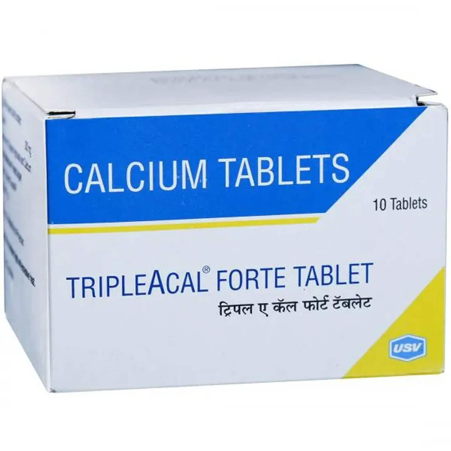 Triple A Cal Forte Tablet product image