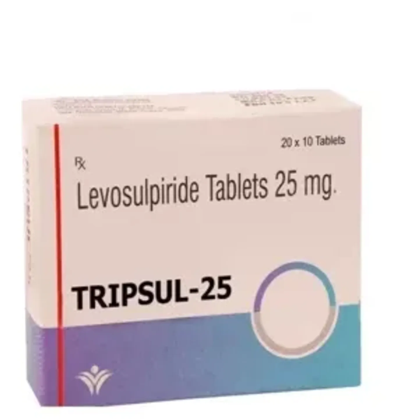 Tripsul 25 Tablet product image