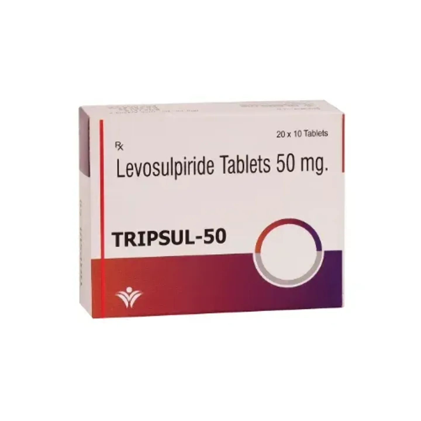 Tripsul 50mg Tablet product image