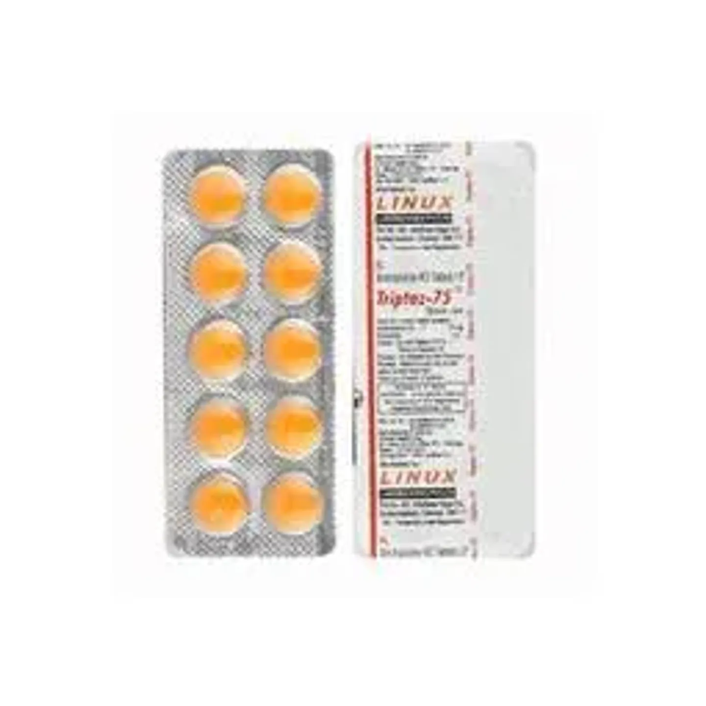 Triptaz 75mg Tablet product image
