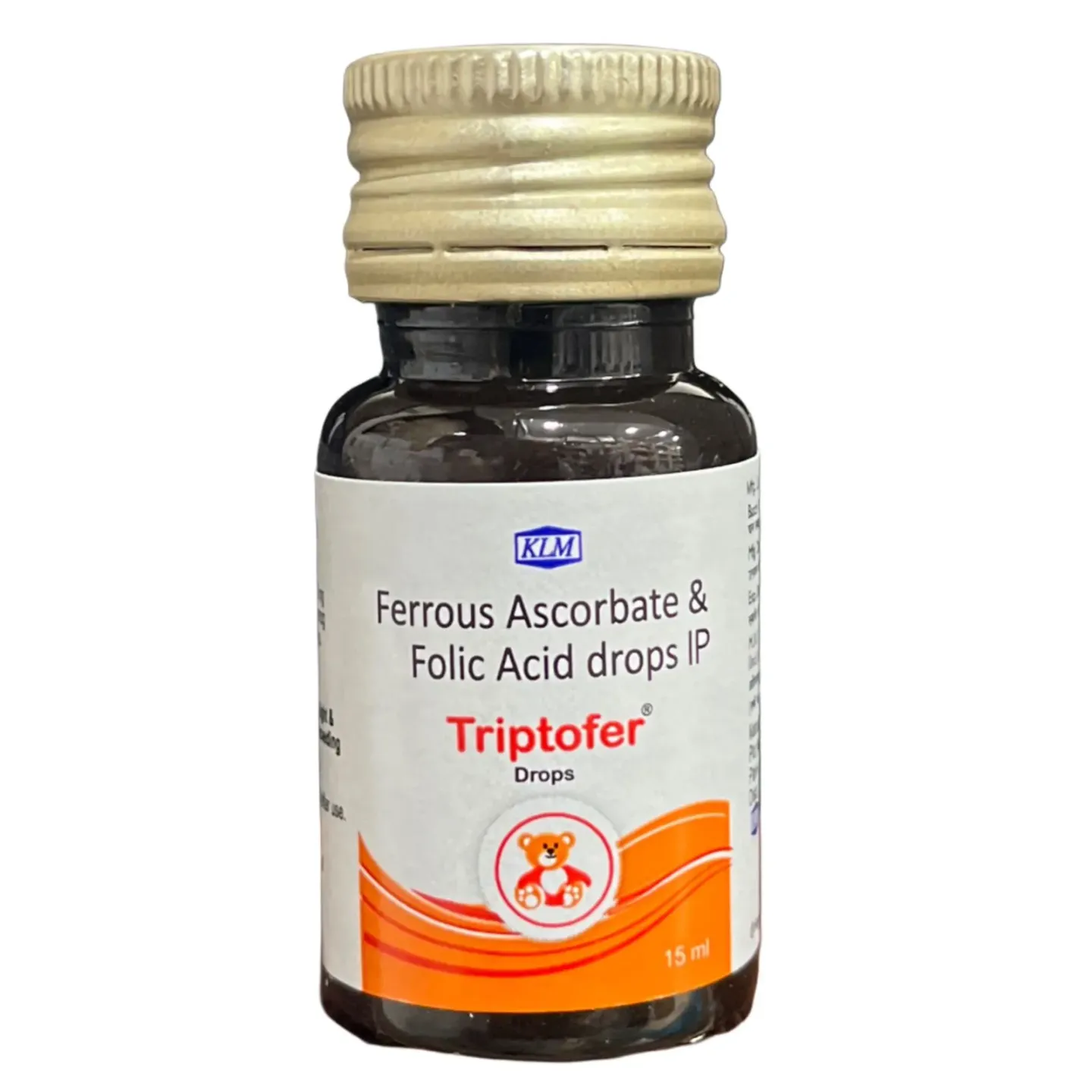 Triptofer Drops 15ml product image