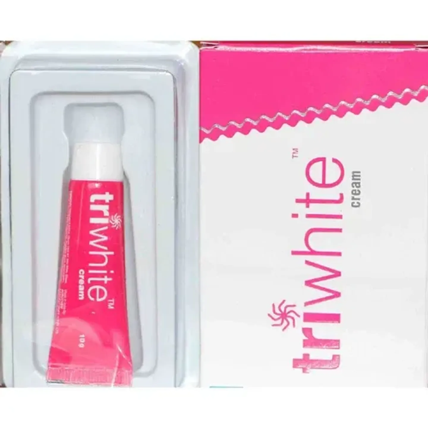 Triwhite Cream 10 Gm product image