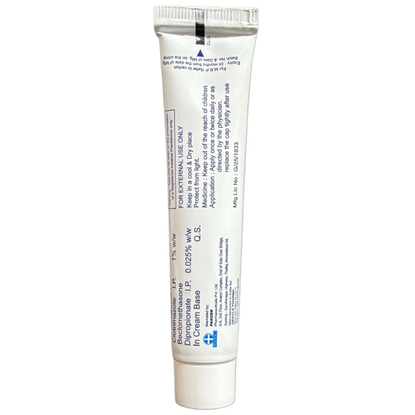Trizole B Cream 30gm product image