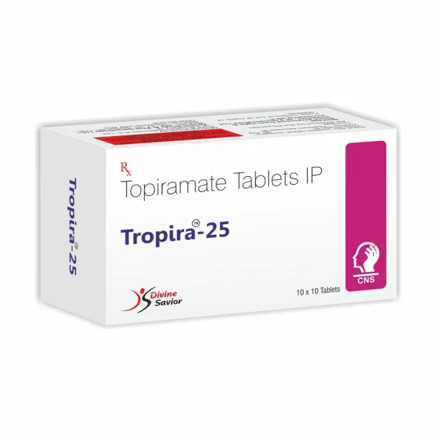 Tropira 25 Tablet product image