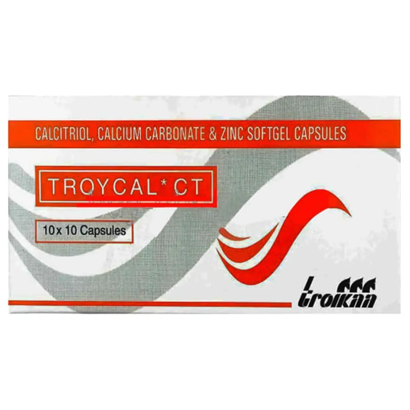 Troycal Ct Capsule product image