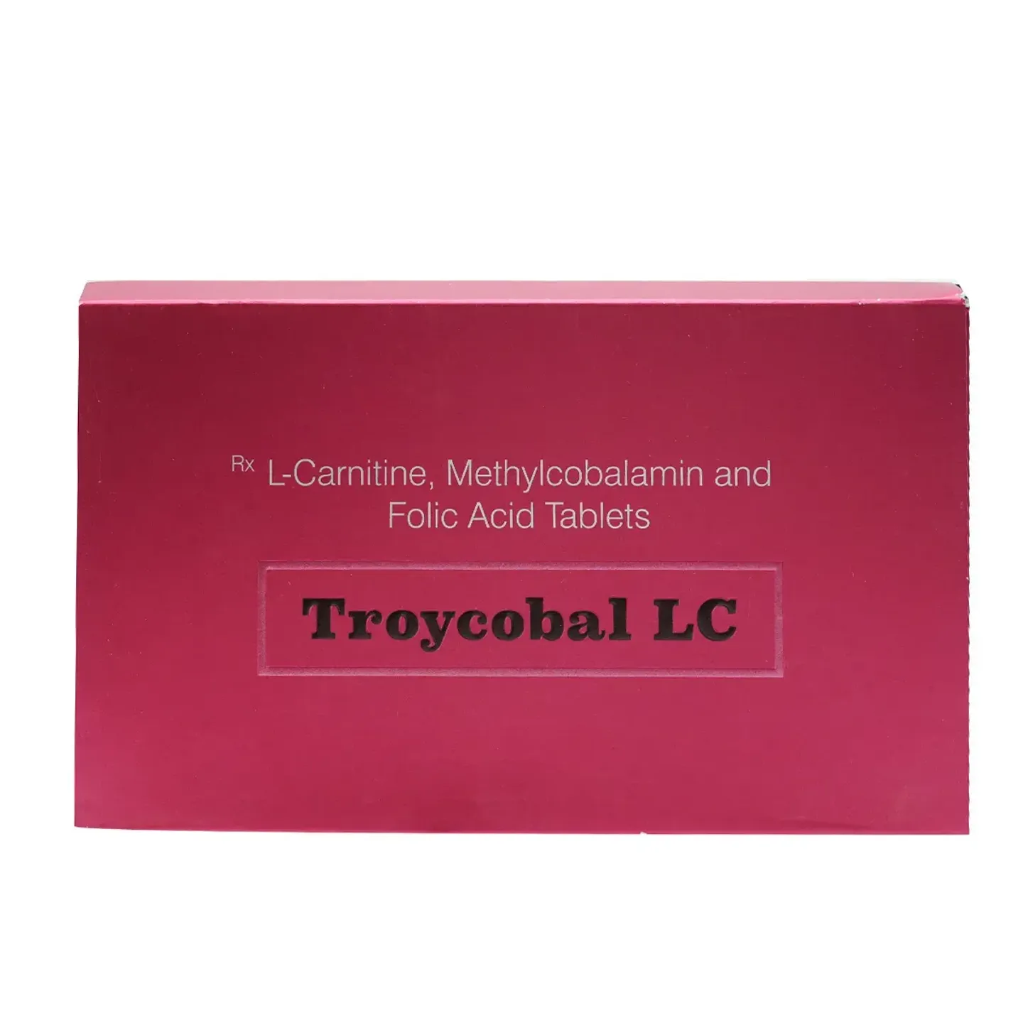Troycobal Lc Tablet product image