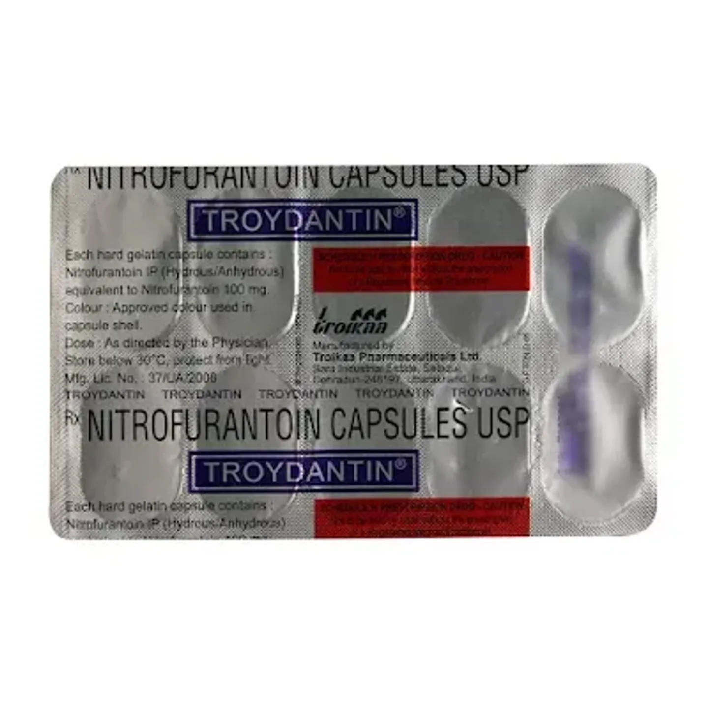 Troydantin Capsule product image
