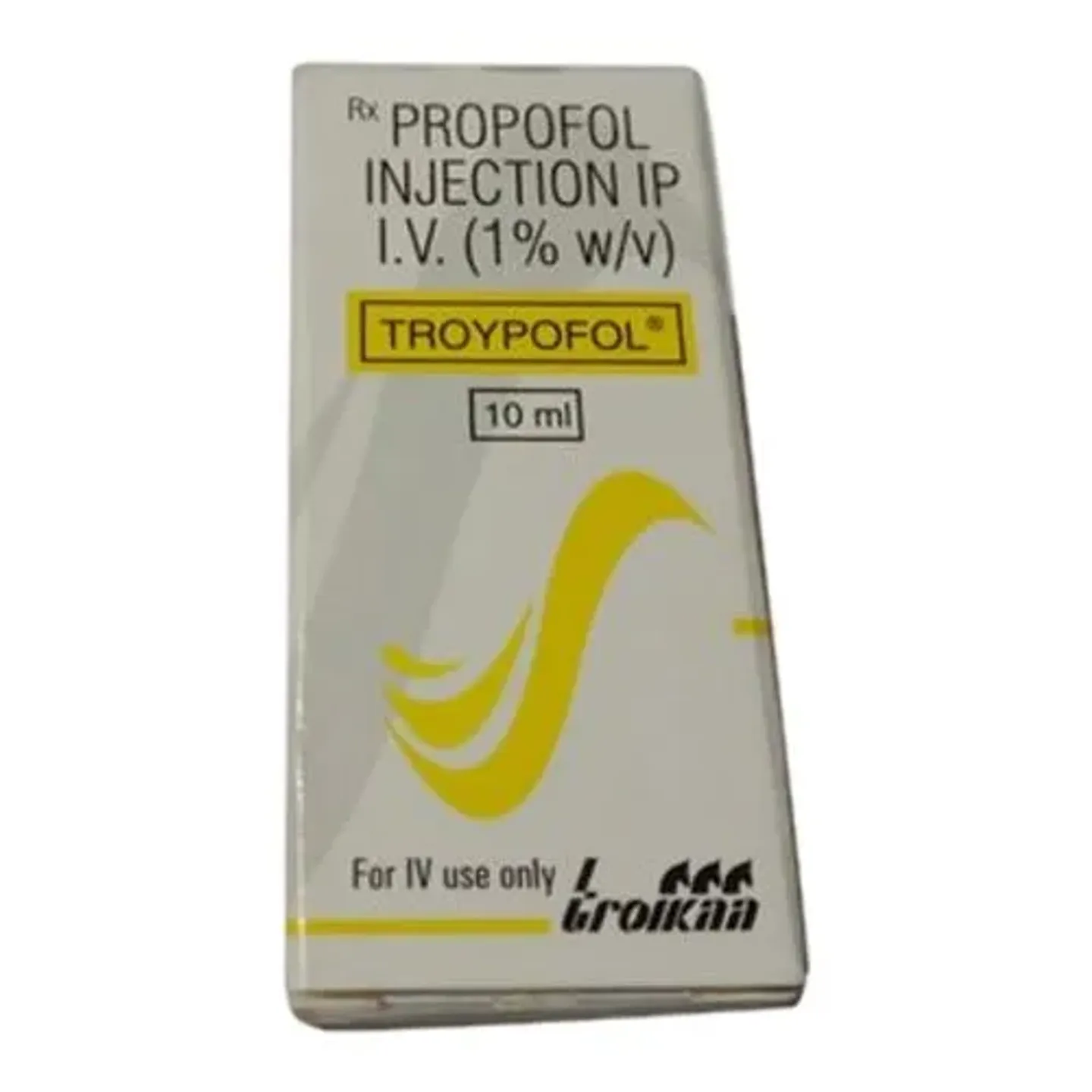 Troypofol Injection 10ml product image
