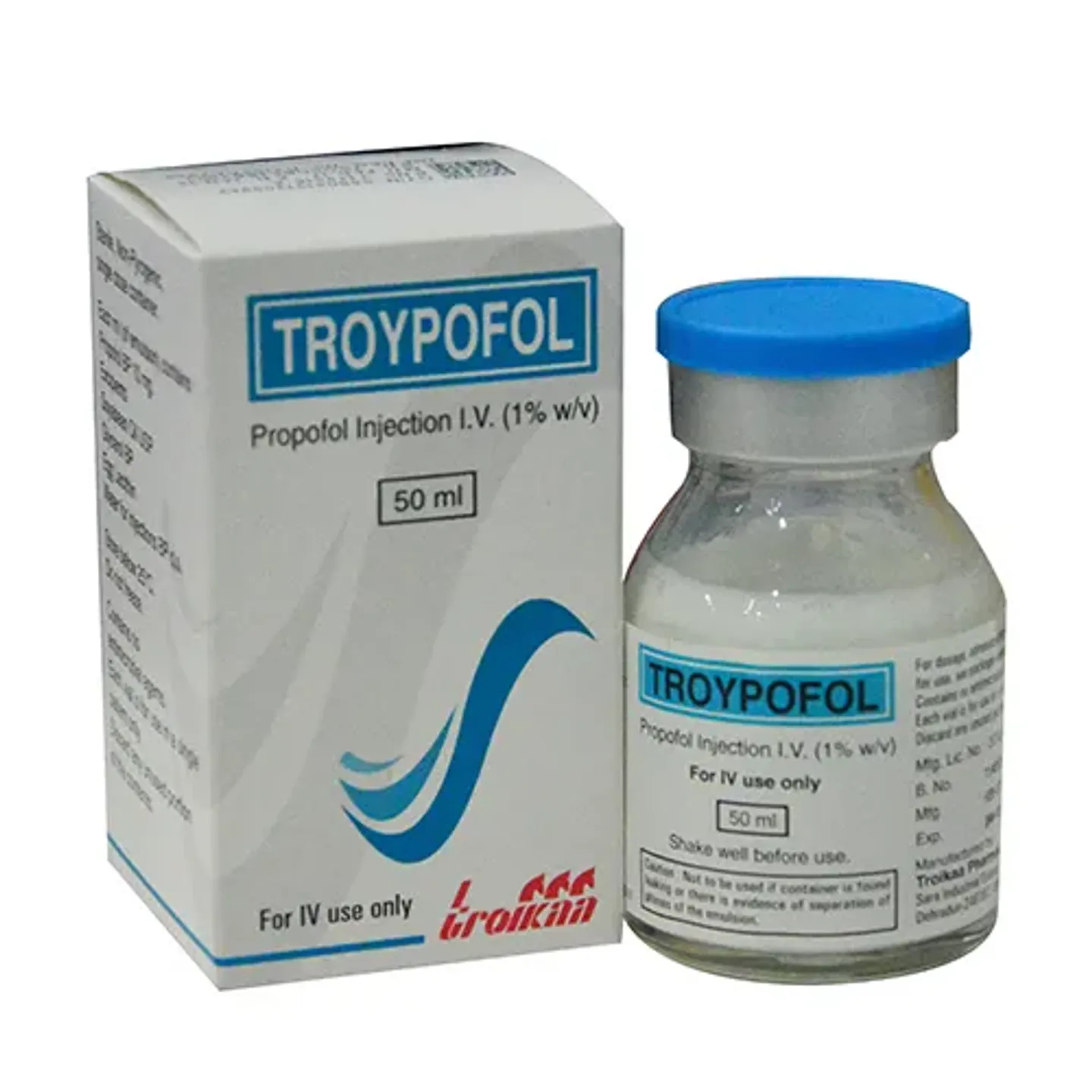 Troypofol Injection 50ml product image
