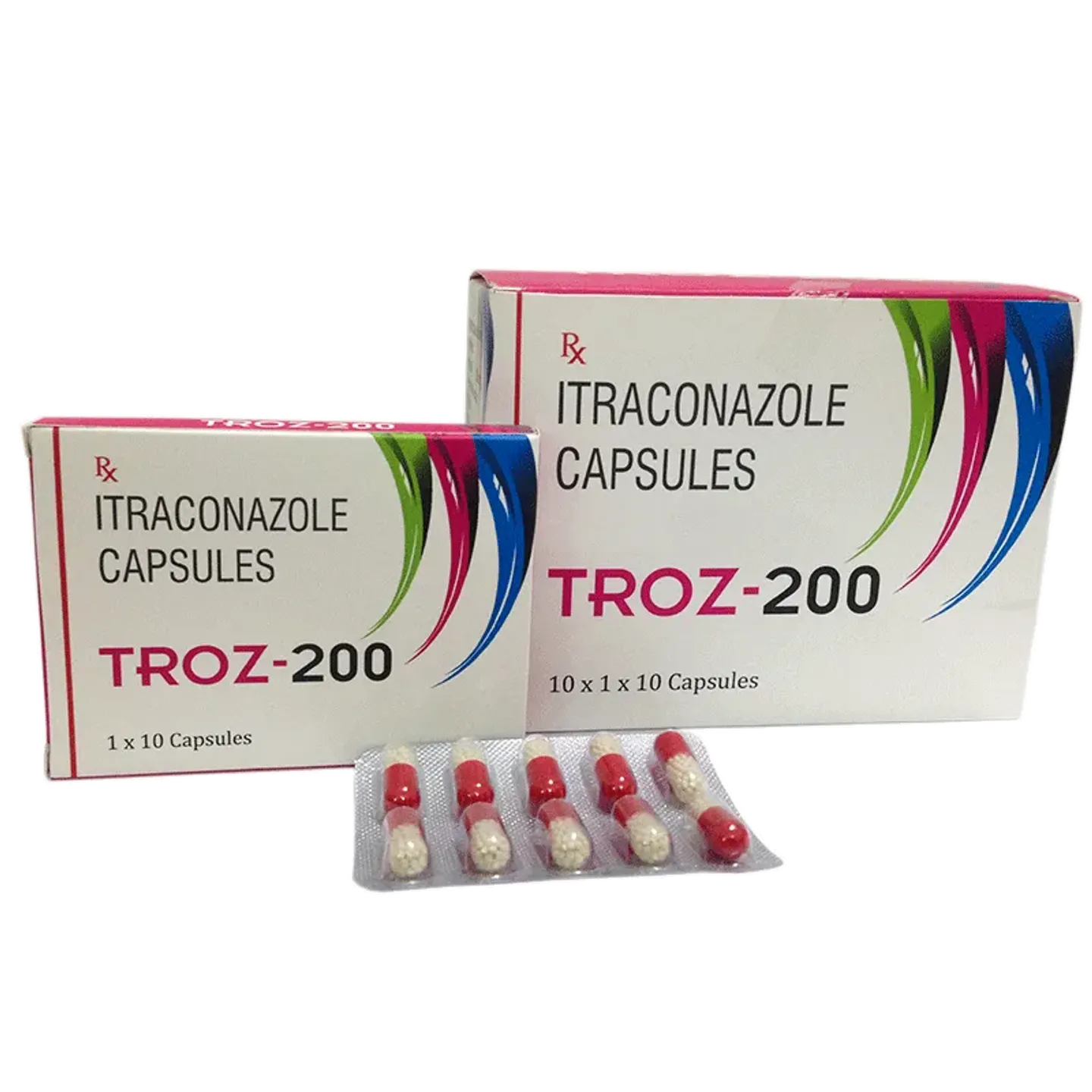 Troz 200 Capsule product image