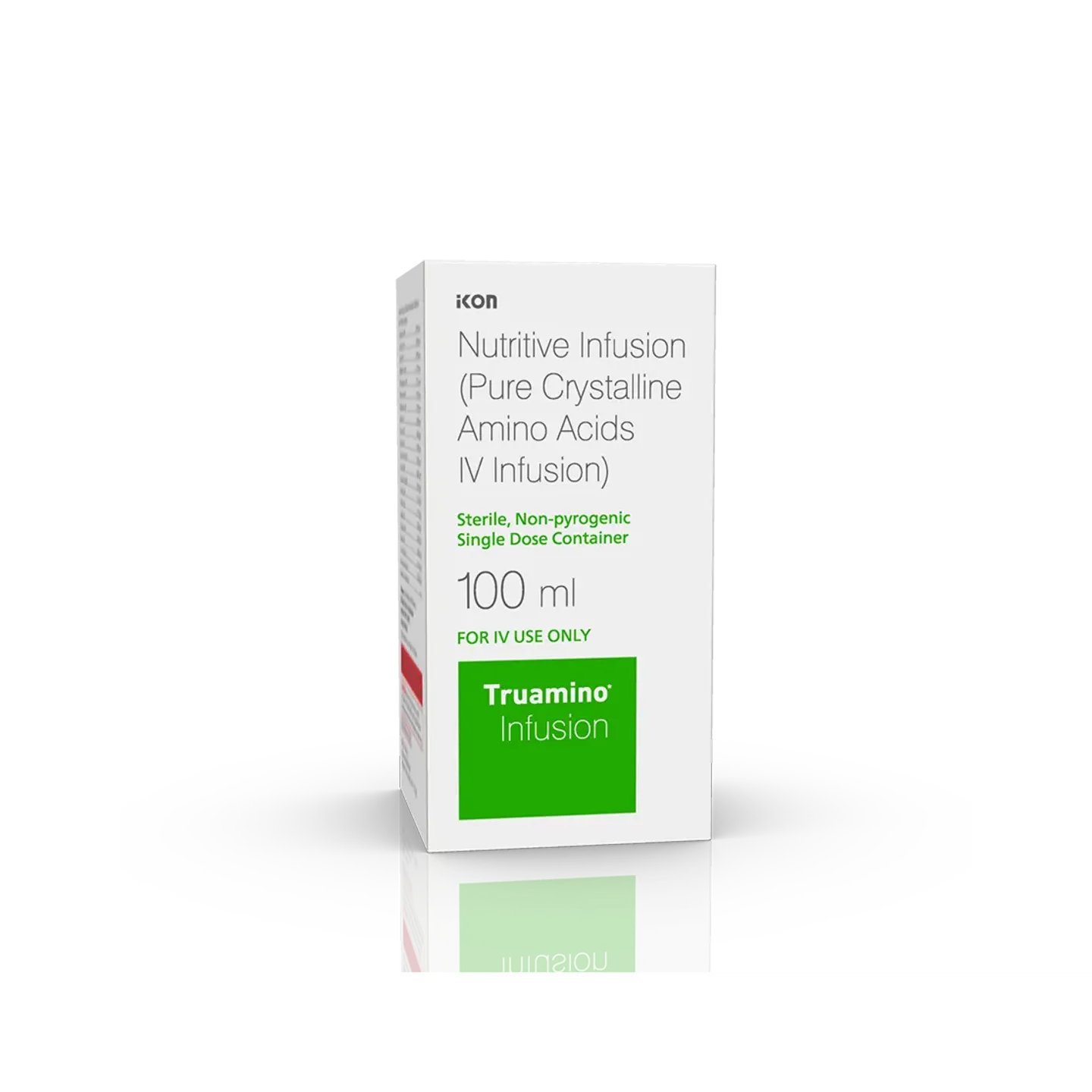 Truamino Infusion 100 Ml product image