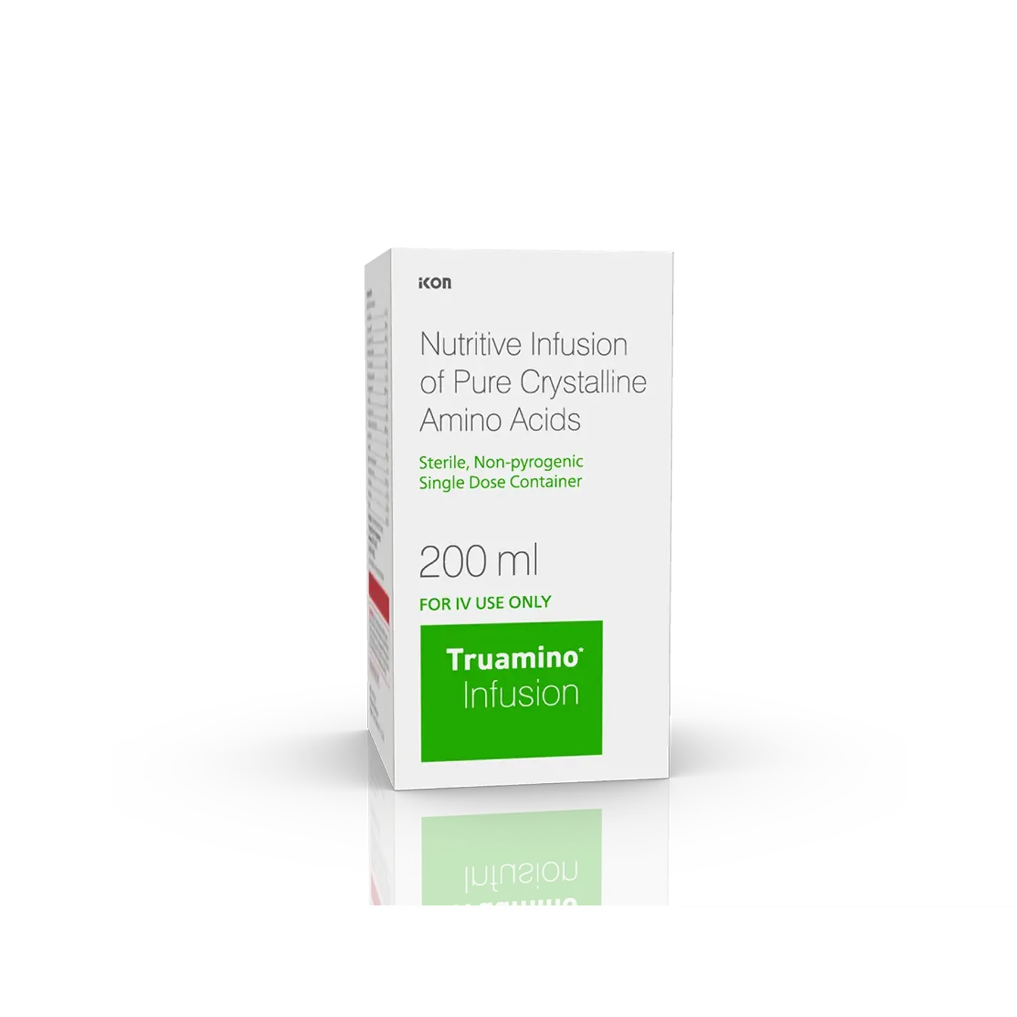 Truamino Infusion 200 Ml product image