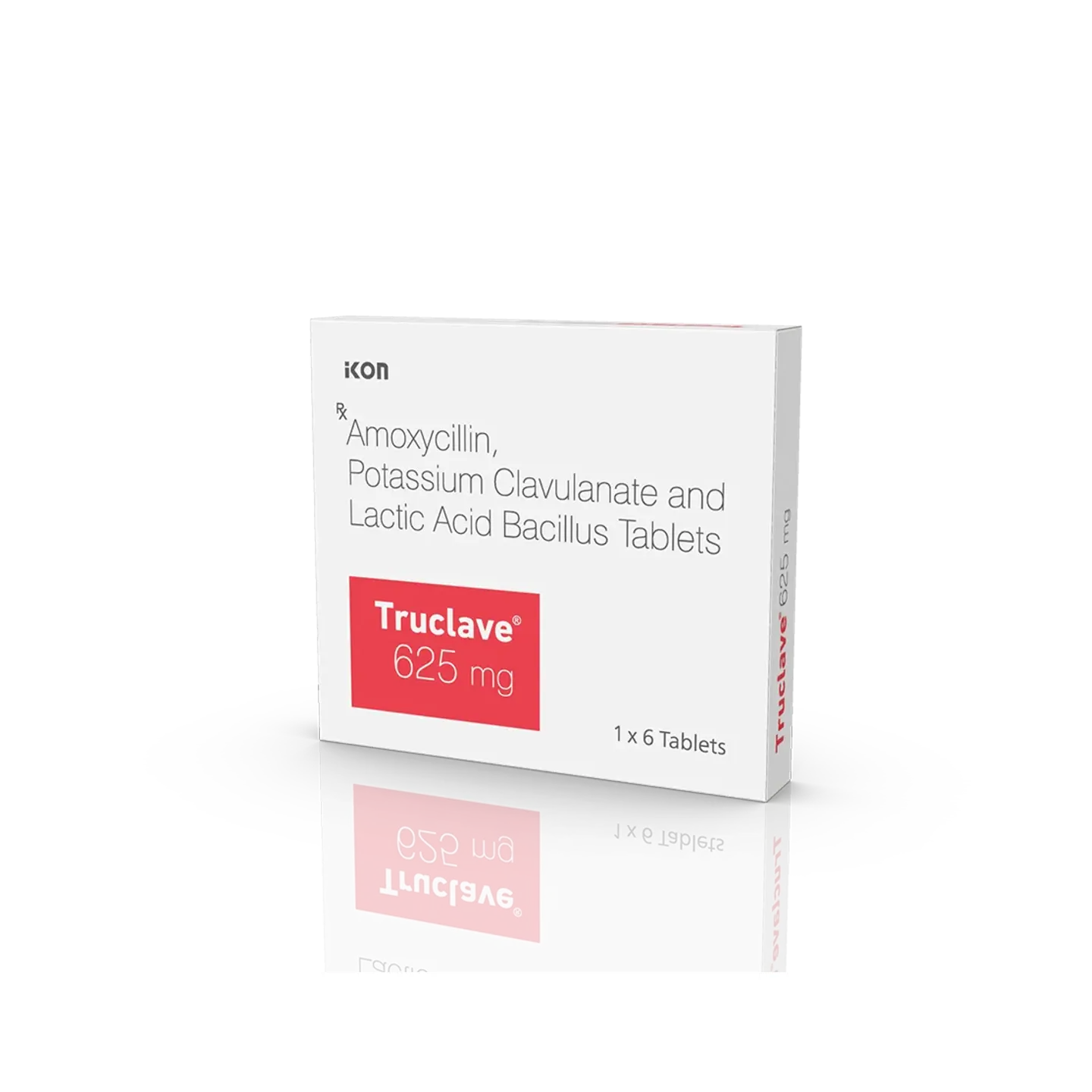 Truclave 625 Tablet product image