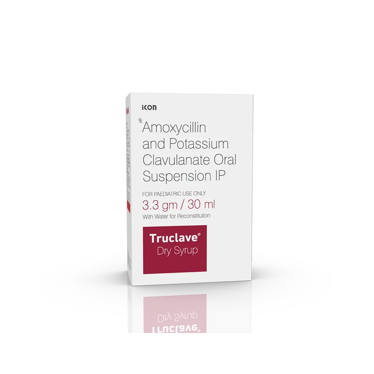 Truclave Syrup 30ml product image